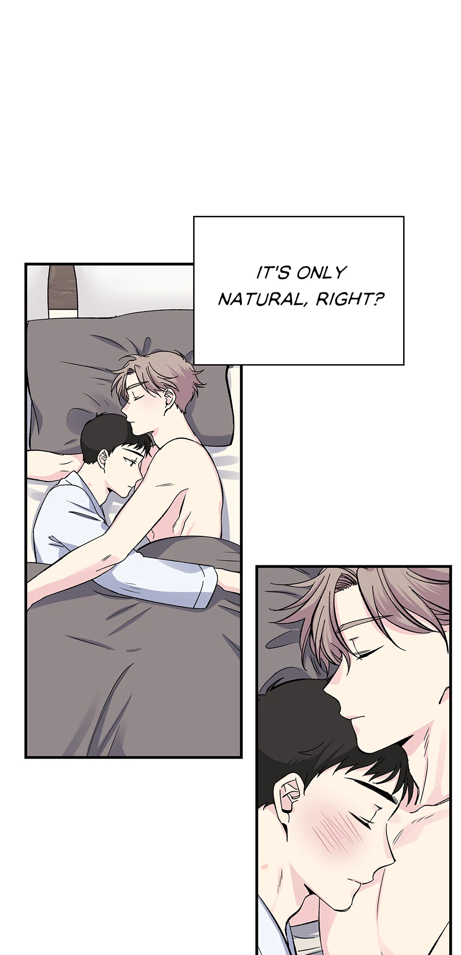 Lips (Mature) [Official] - 34. If Time Could Stop manhwa