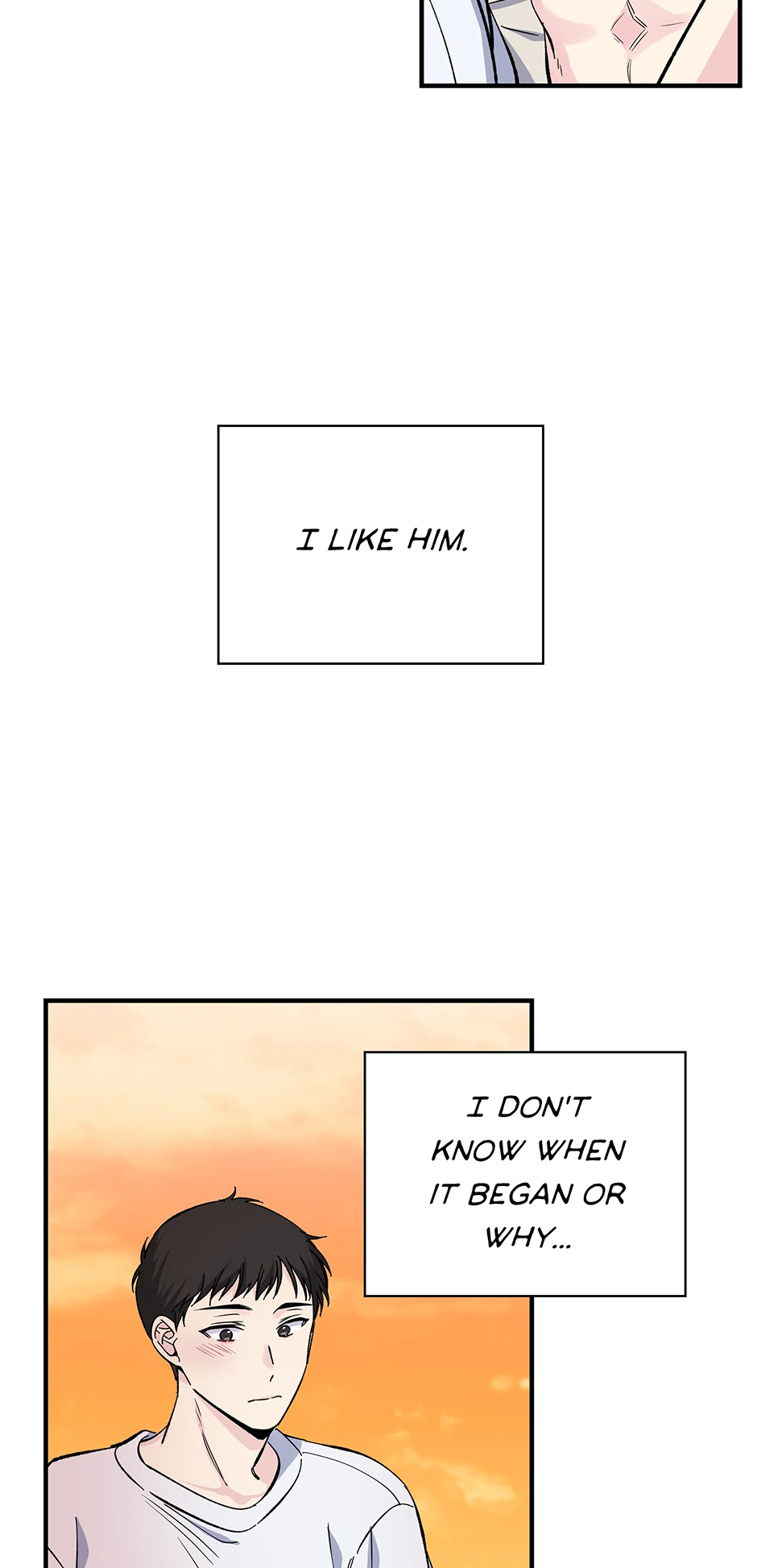 Lips (Mature) [Official] - 34. If Time Could Stop manhwa