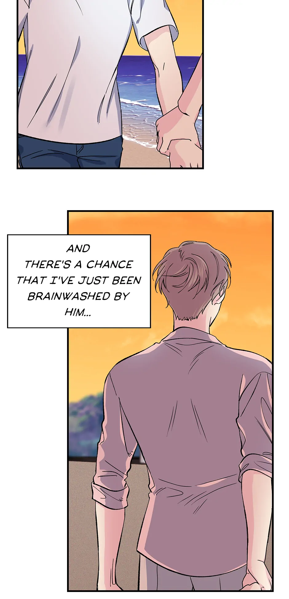 Lips (Mature) [Official] - 34. If Time Could Stop manhwa