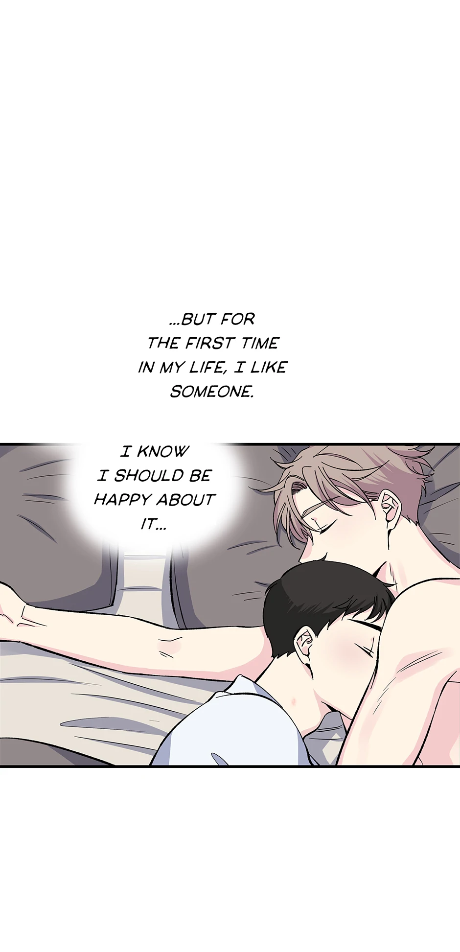 Lips (Mature) [Official] - 34. If Time Could Stop manhwa