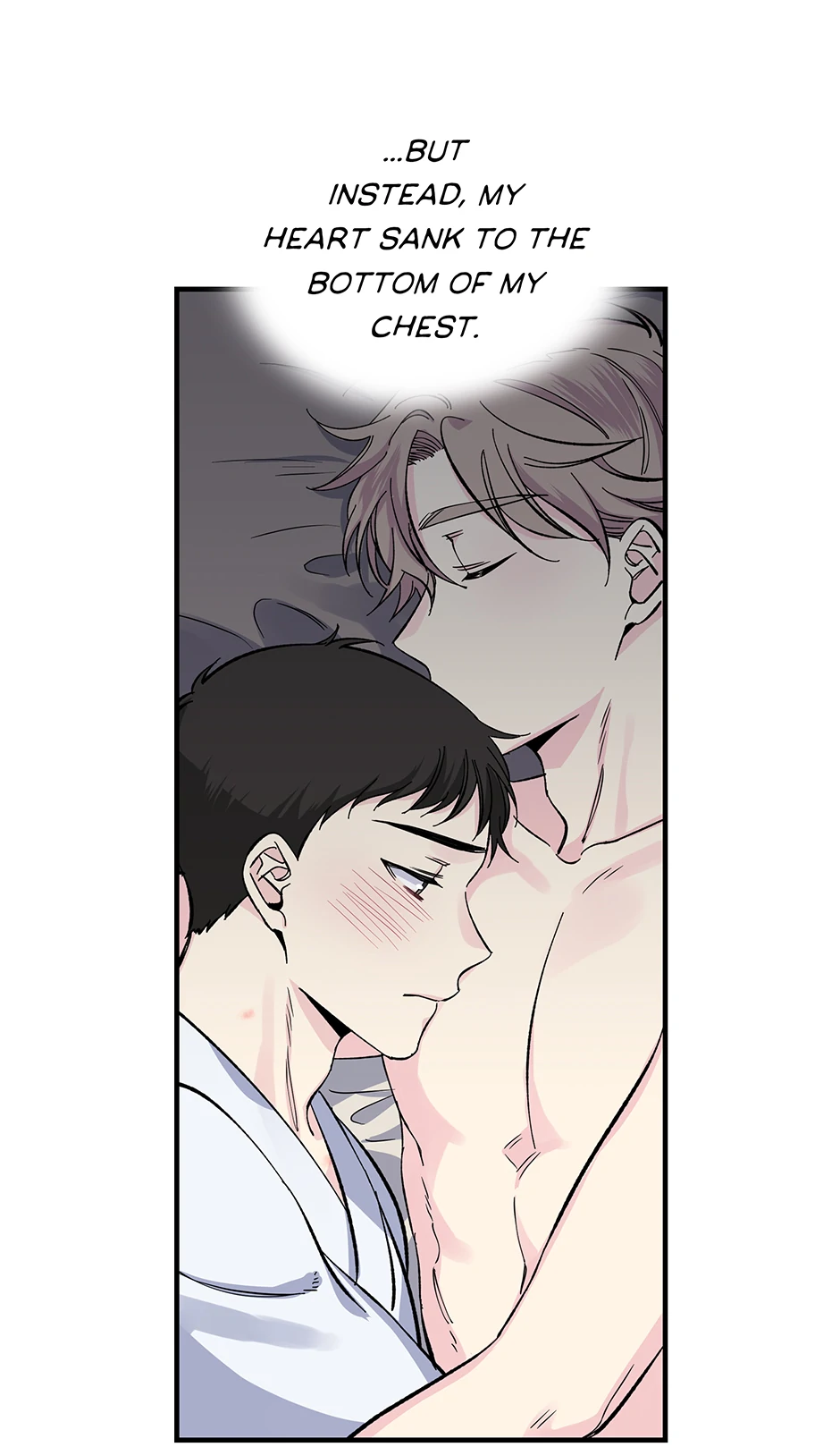 Lips (Mature) [Official] - 34. If Time Could Stop manhwa
