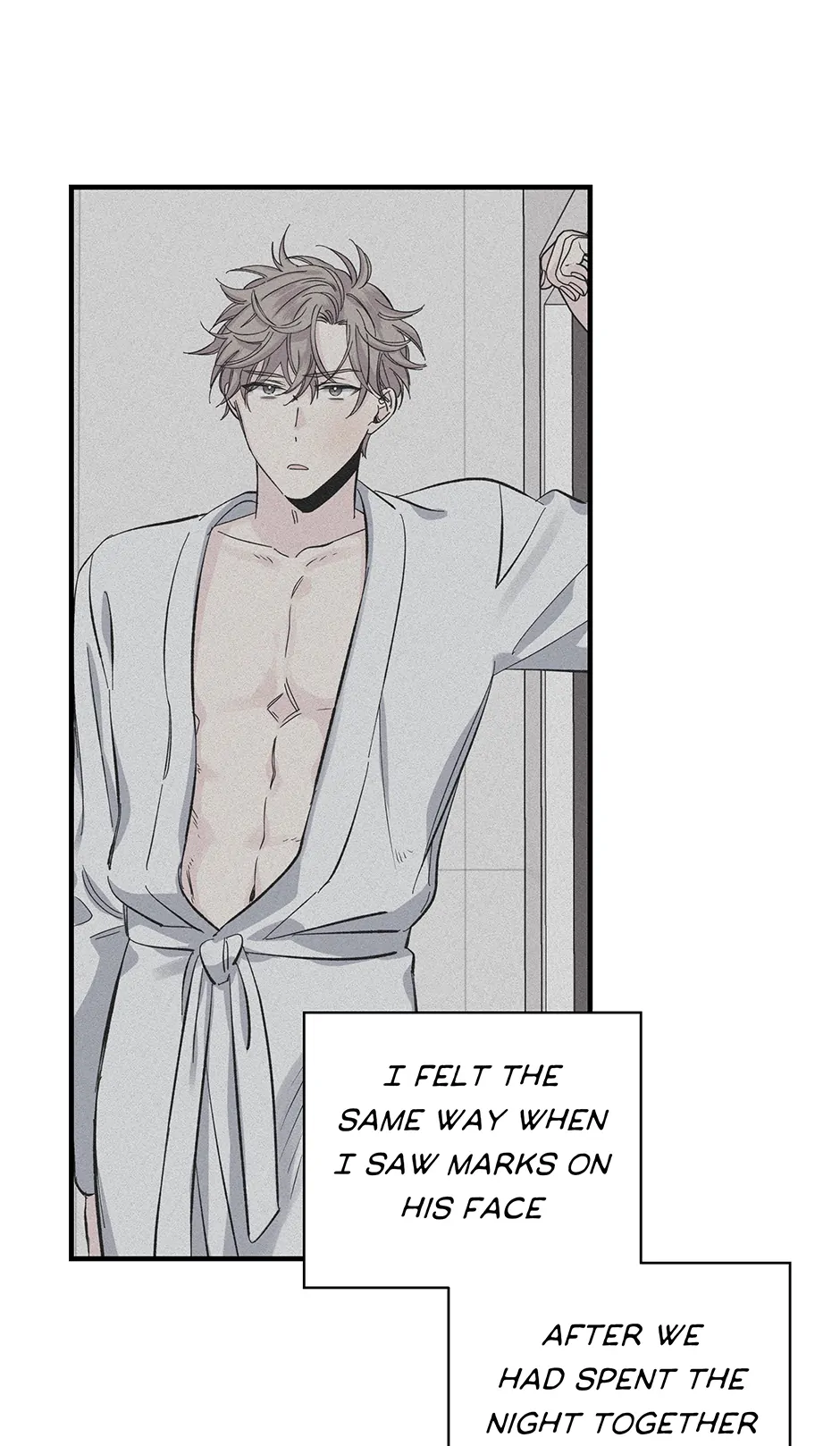 Lips (Mature) [Official] - 34. If Time Could Stop manhwa