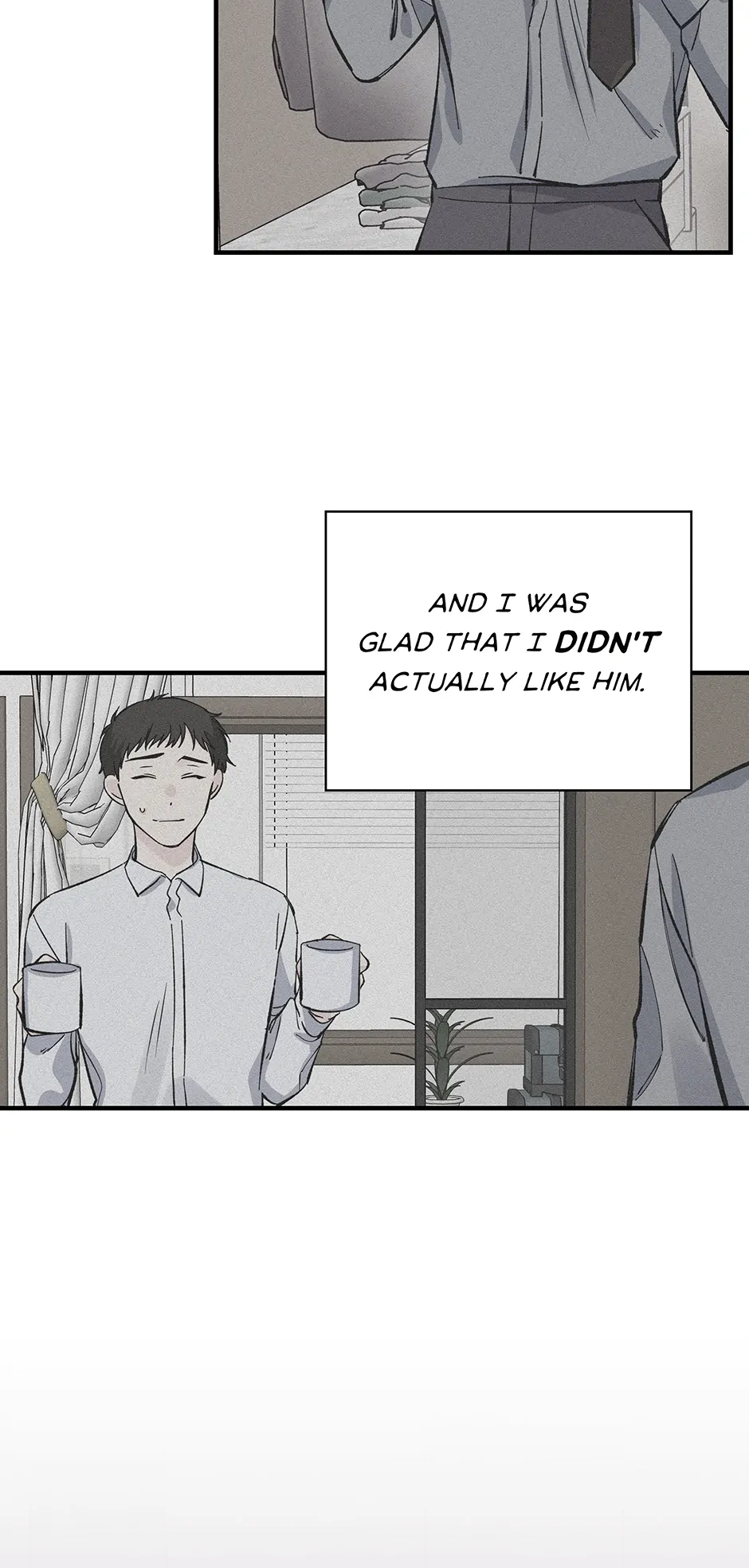 Lips (Mature) [Official] - 34. If Time Could Stop manhwa