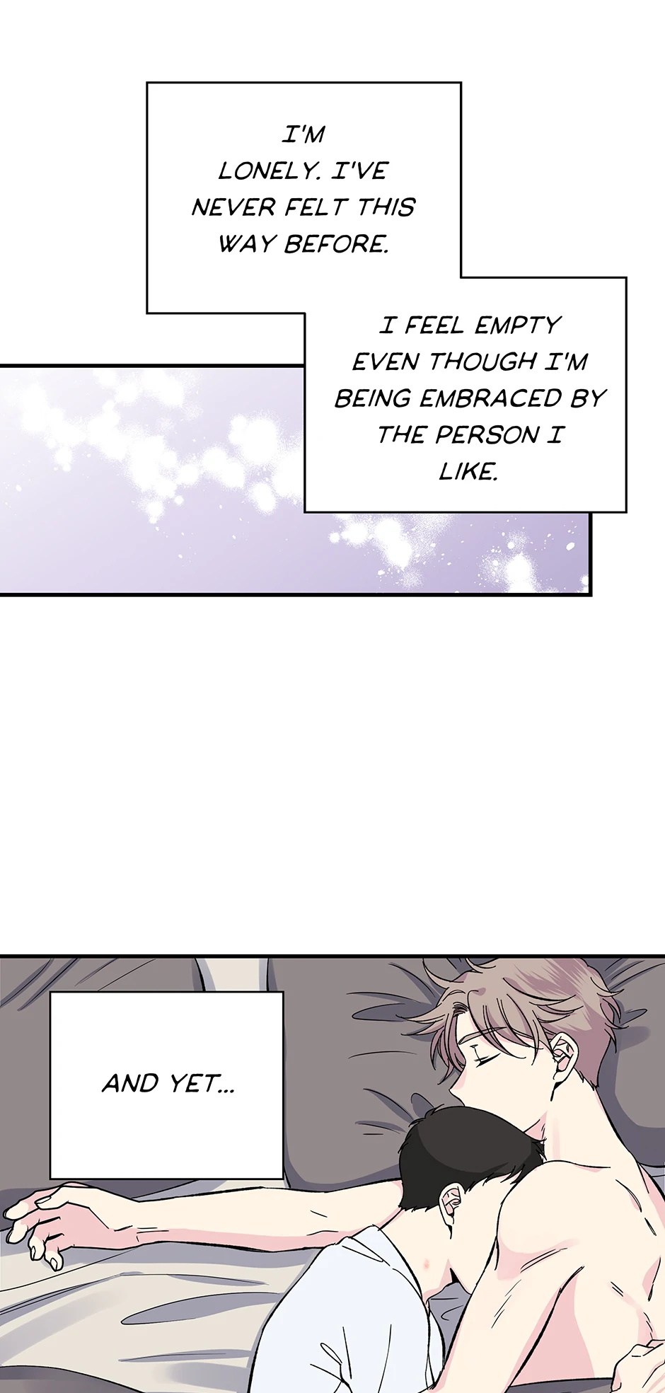 Lips (Mature) [Official] - 34. If Time Could Stop manhwa