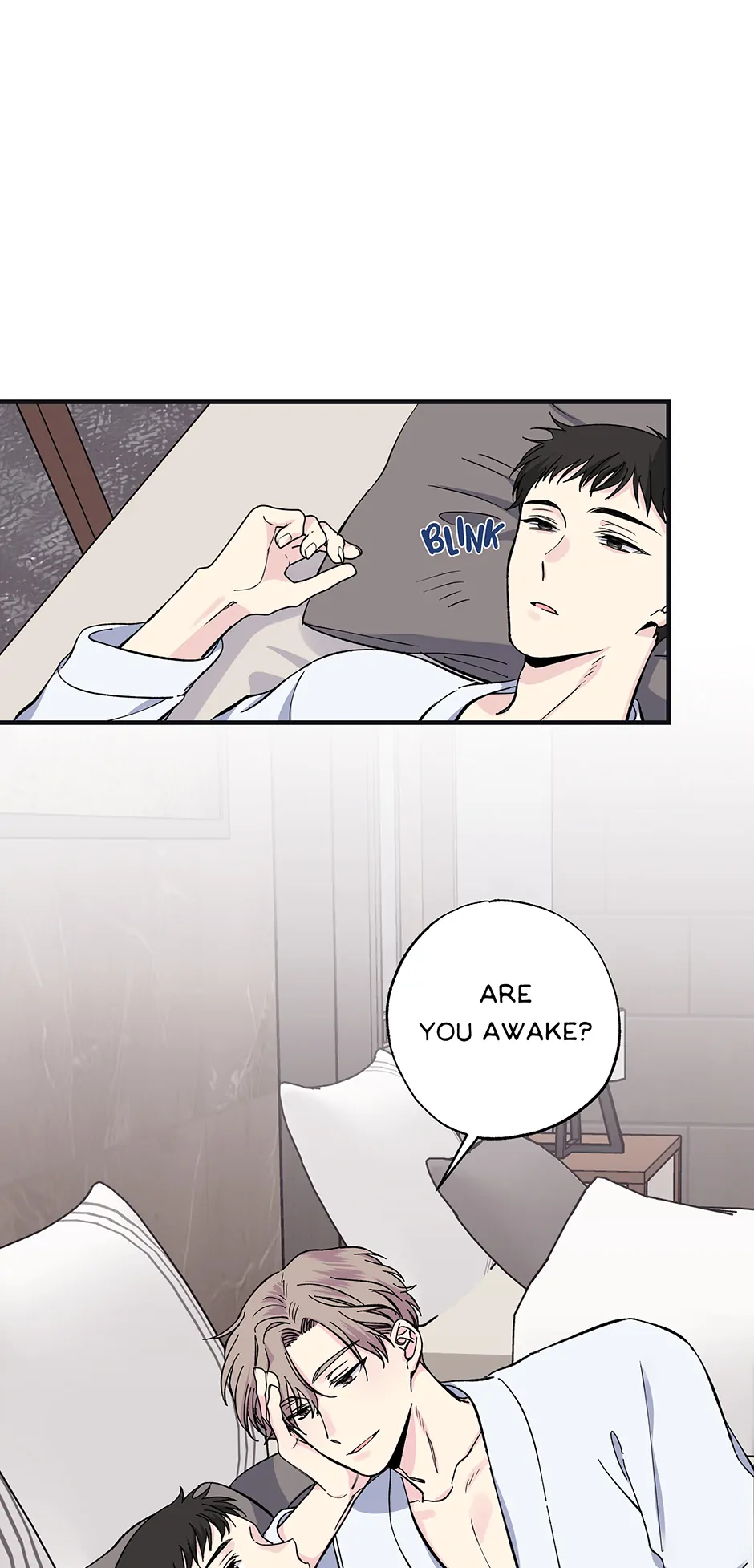 Lips (Mature) [Official] - 35. I'm Not Ready for those Feelings manhwa
