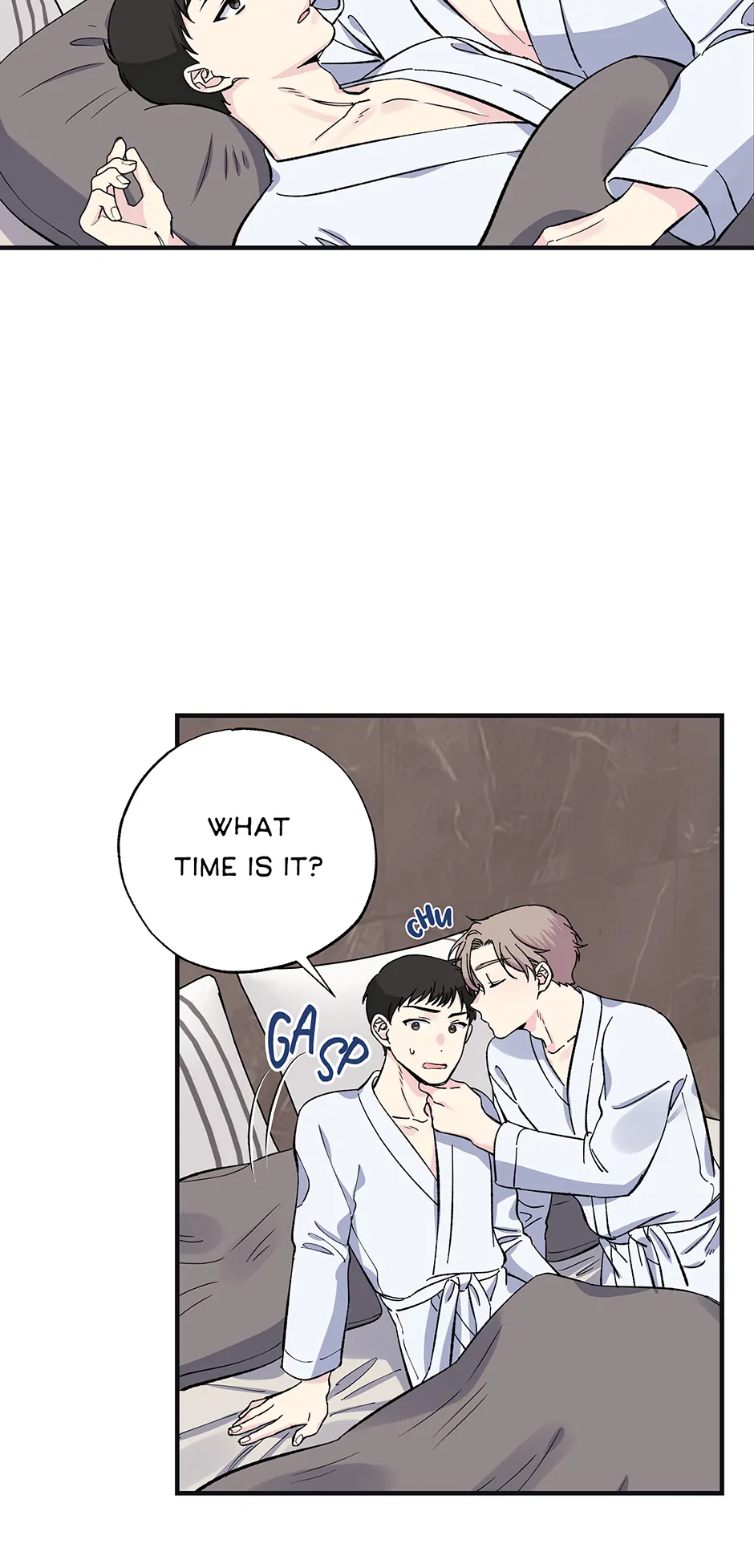 Lips (Mature) [Official] - 35. I'm Not Ready for those Feelings manhwa