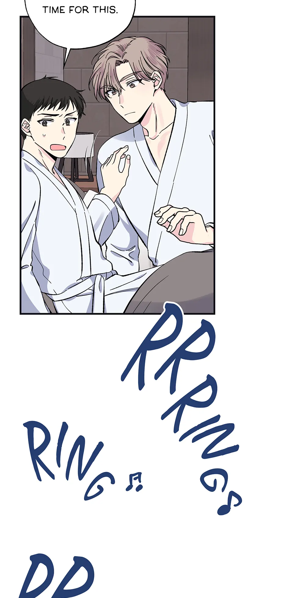 Lips (Mature) [Official] - 35. I'm Not Ready for those Feelings manhwa