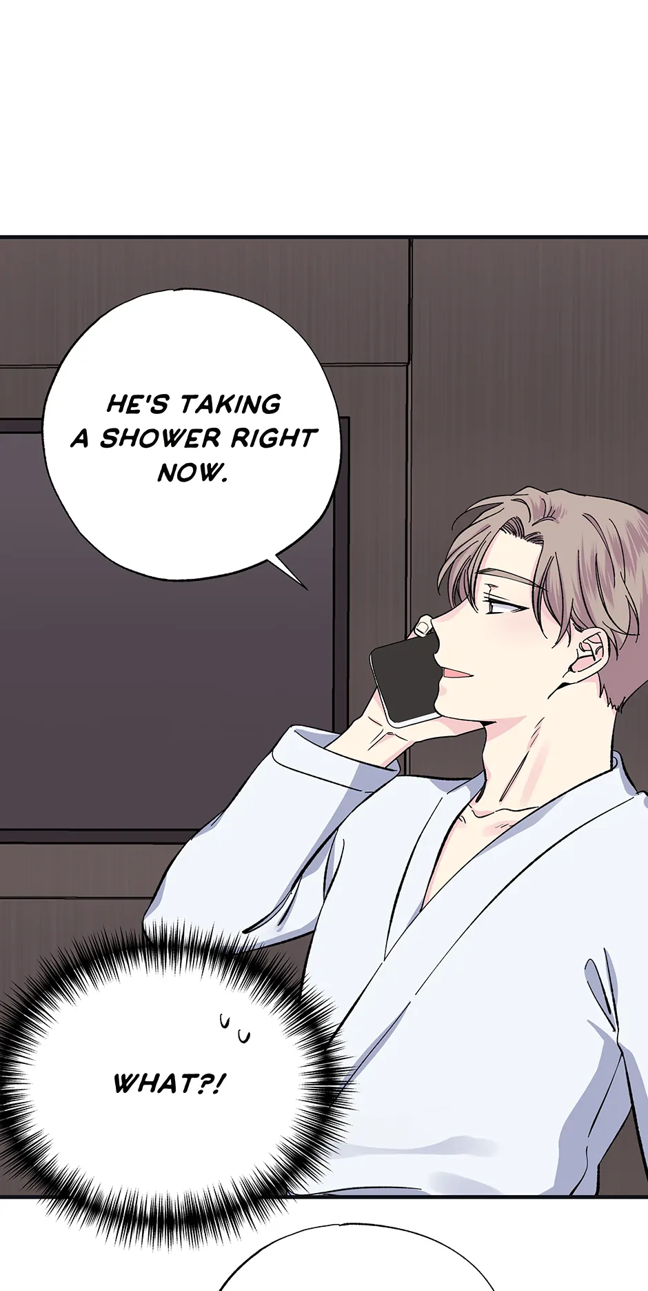Lips (Mature) [Official] - 35. I'm Not Ready for those Feelings manhwa