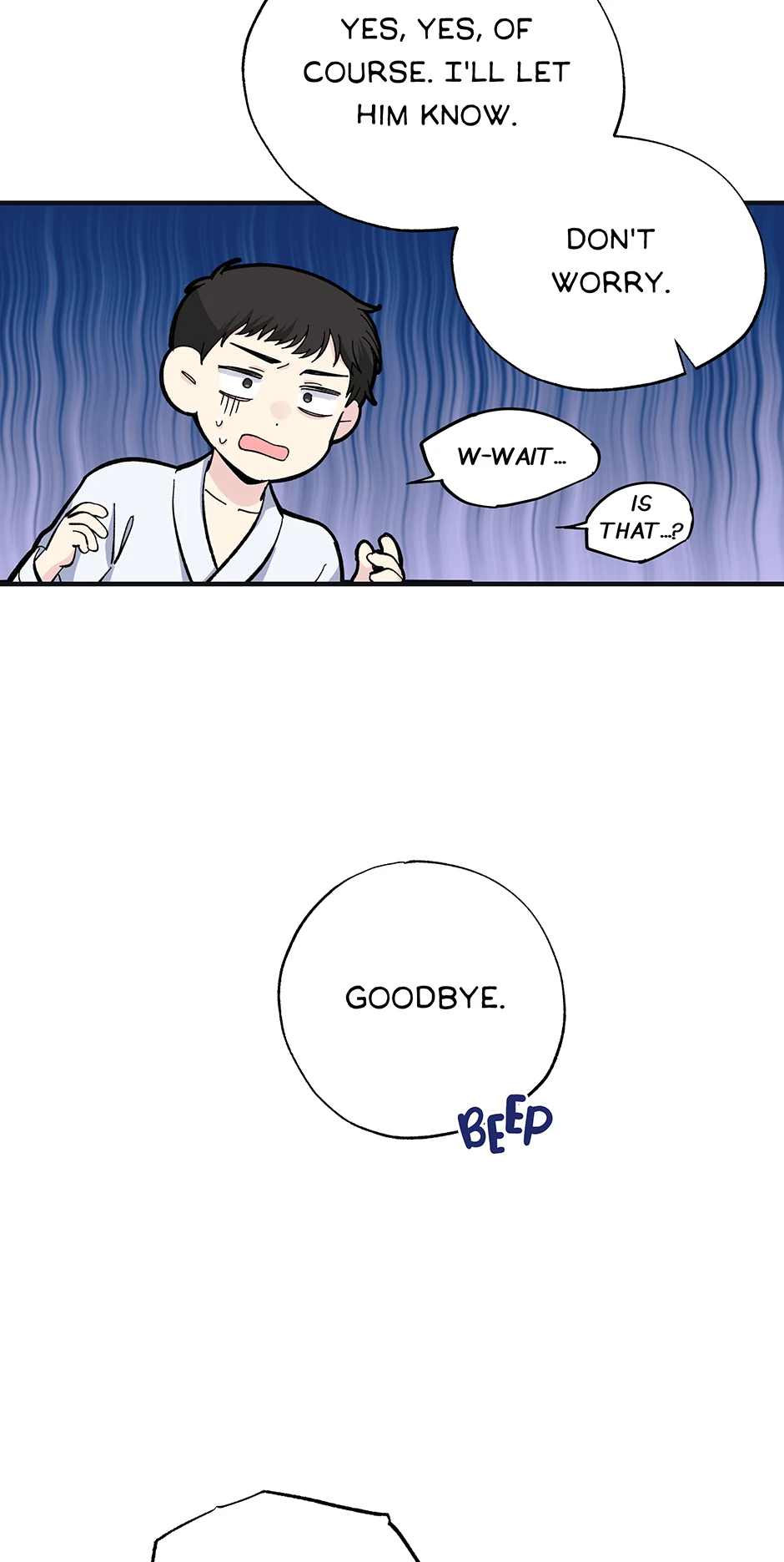Lips (Mature) [Official] - 35. I'm Not Ready for those Feelings manhwa