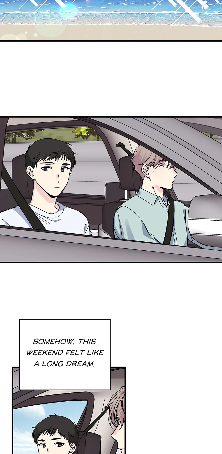 Lips (Mature) [Official] - 35. I'm Not Ready for those Feelings manhwa