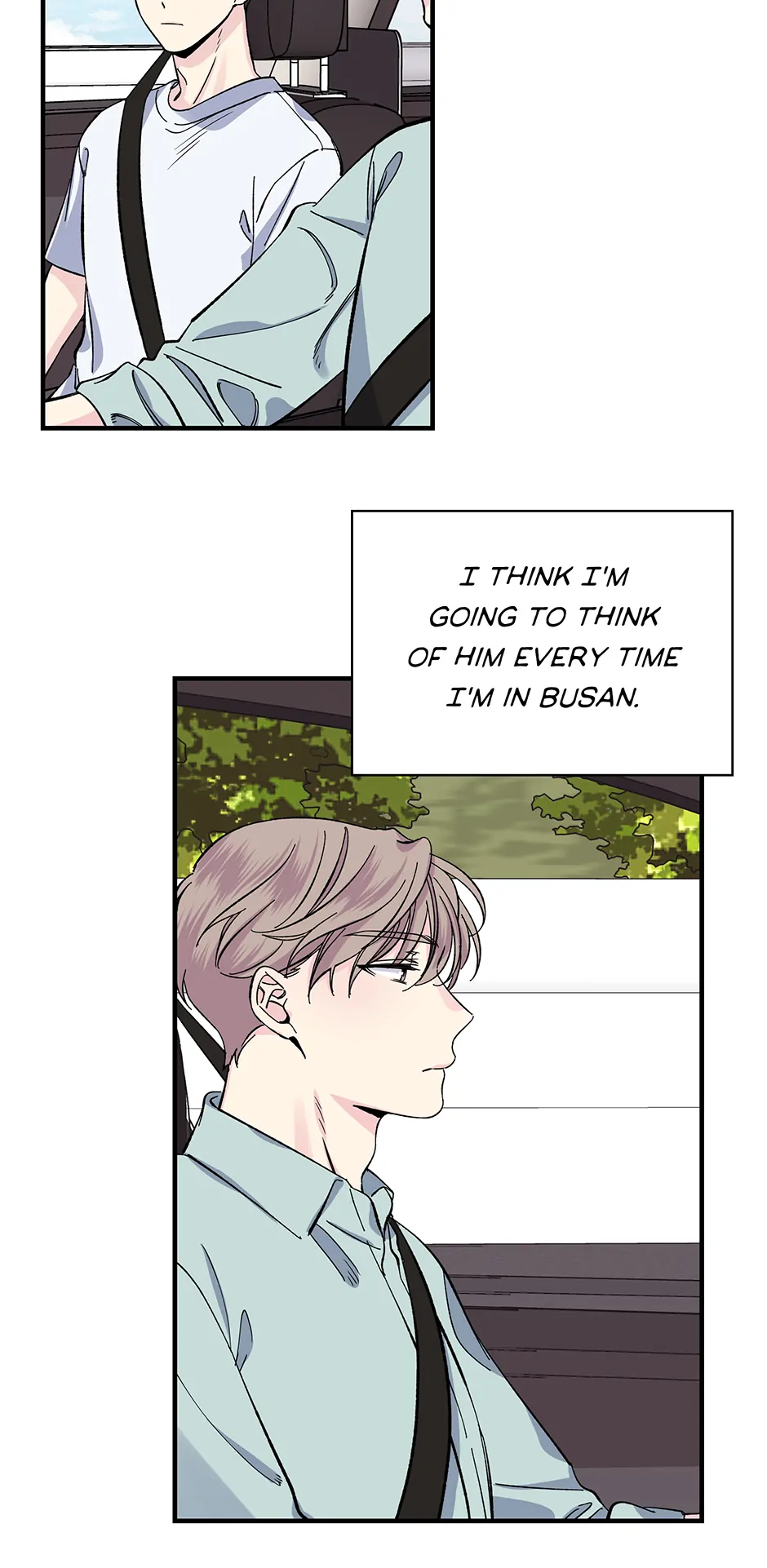 Lips (Mature) [Official] - 35. I'm Not Ready for those Feelings manhwa