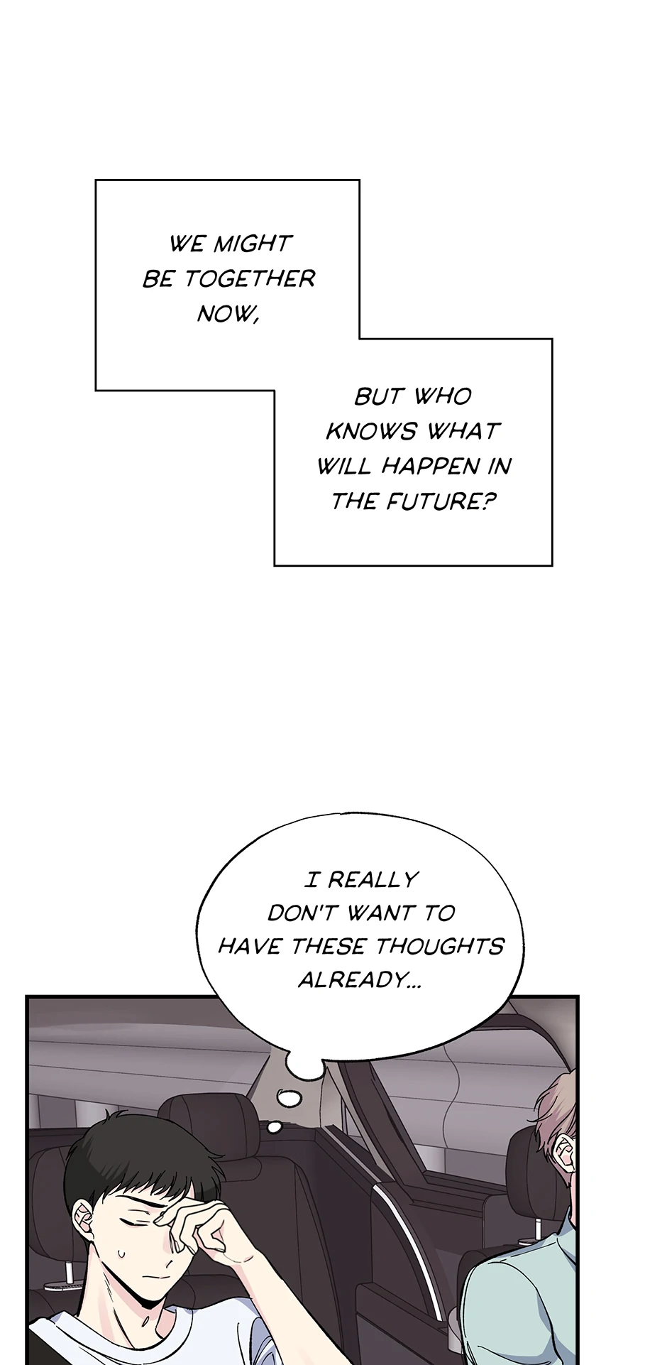 Lips (Mature) [Official] - 35. I'm Not Ready for those Feelings manhwa