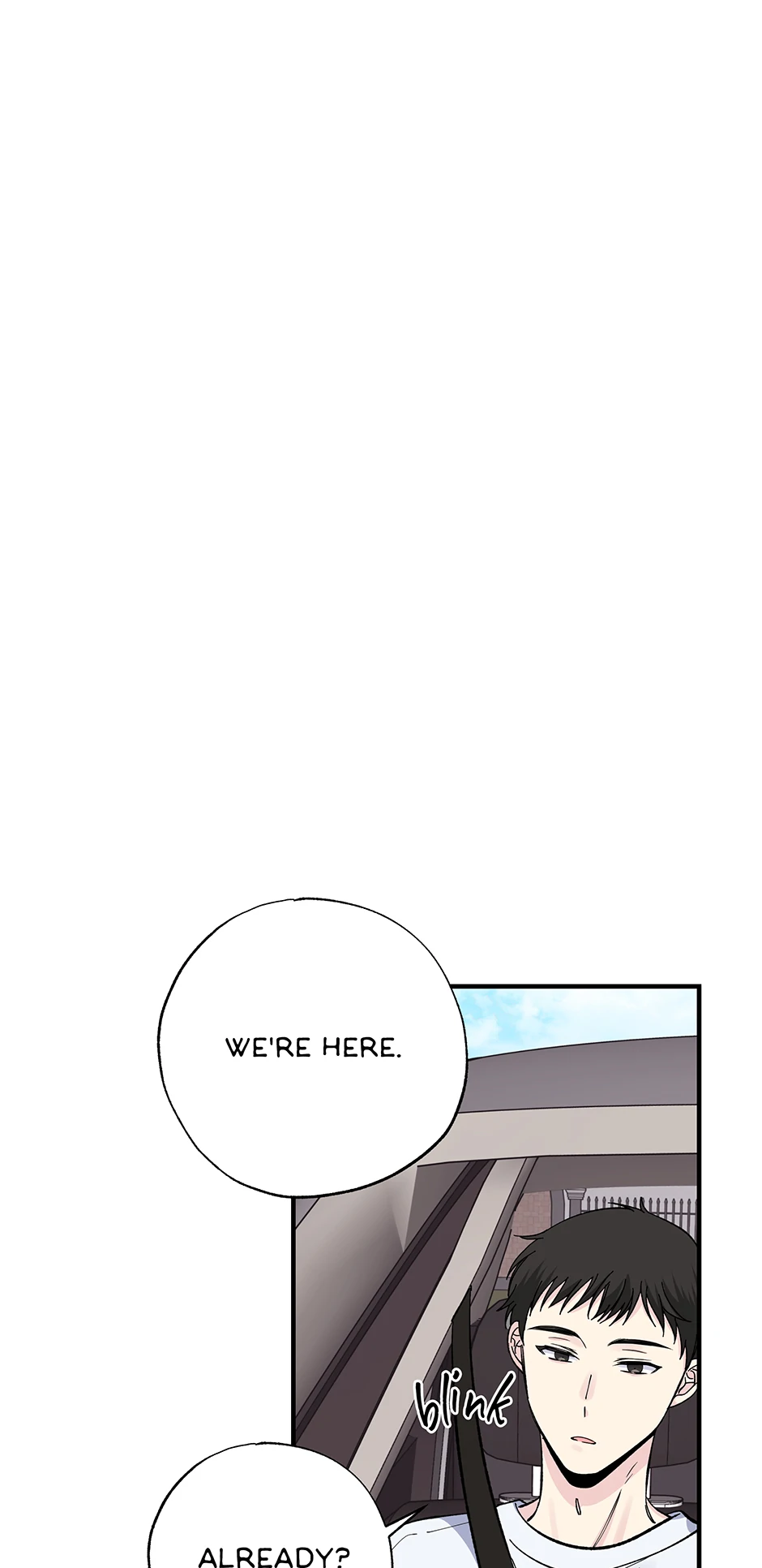 Lips (Mature) [Official] - 35. I'm Not Ready for those Feelings manhwa