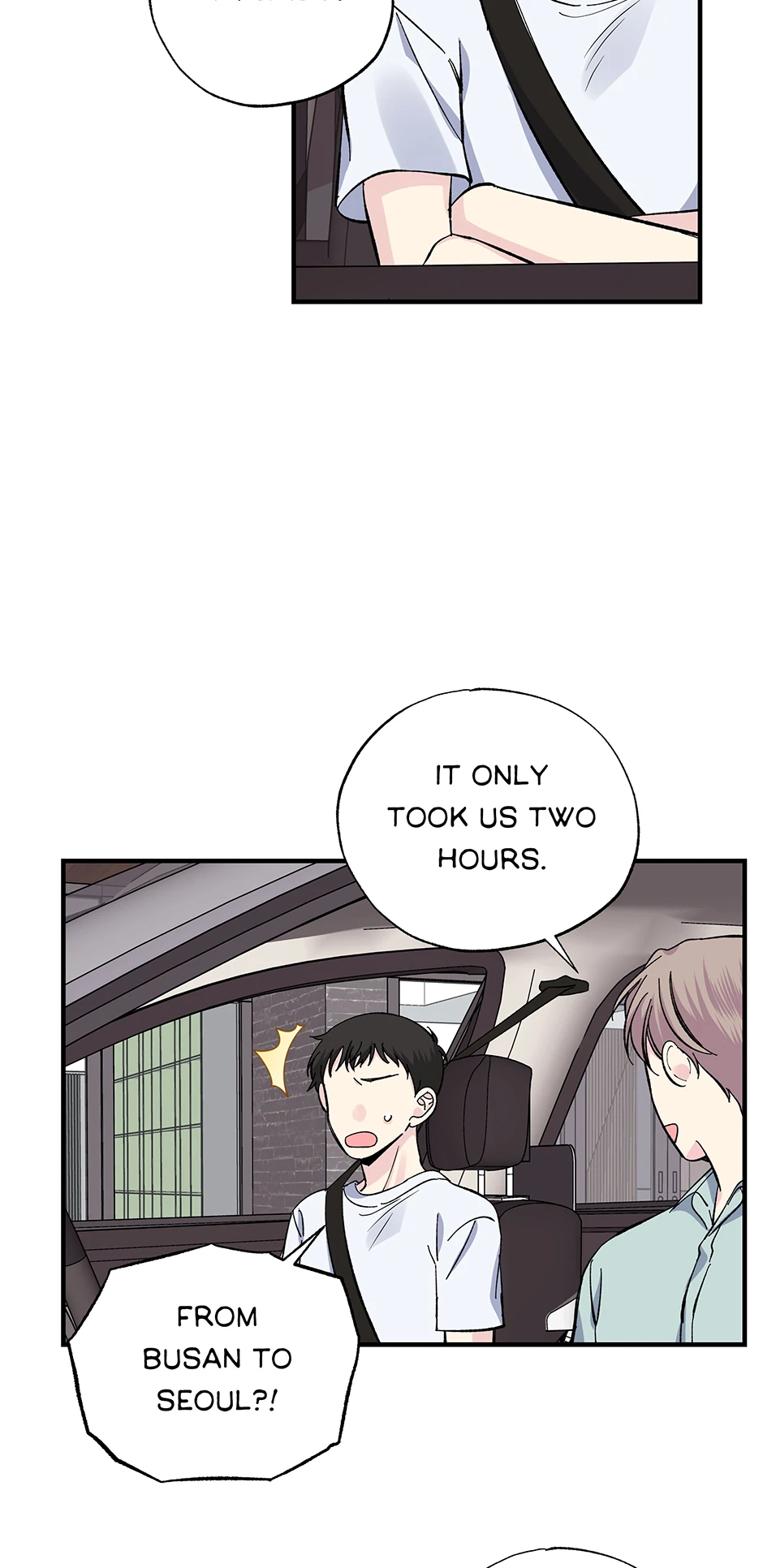 Lips (Mature) [Official] - 35. I'm Not Ready for those Feelings manhwa