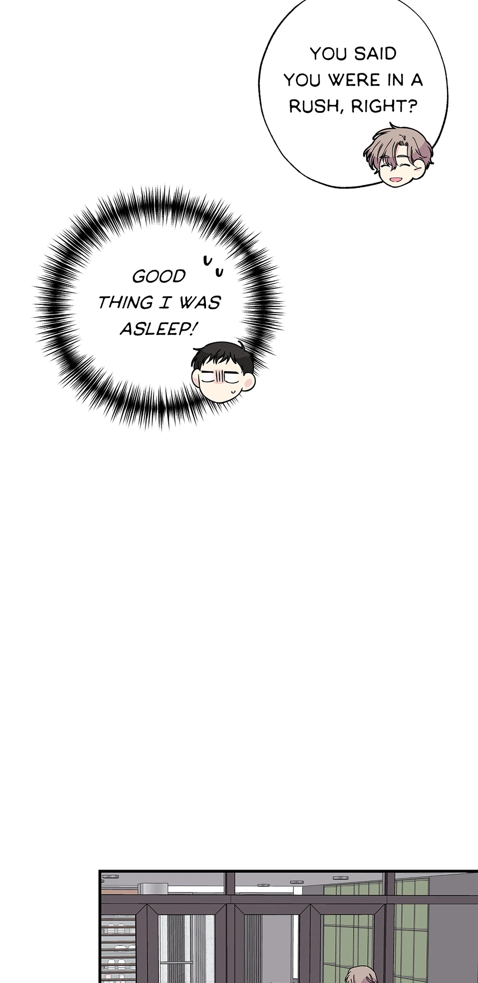 Lips (Mature) [Official] - 35. I'm Not Ready for those Feelings manhwa