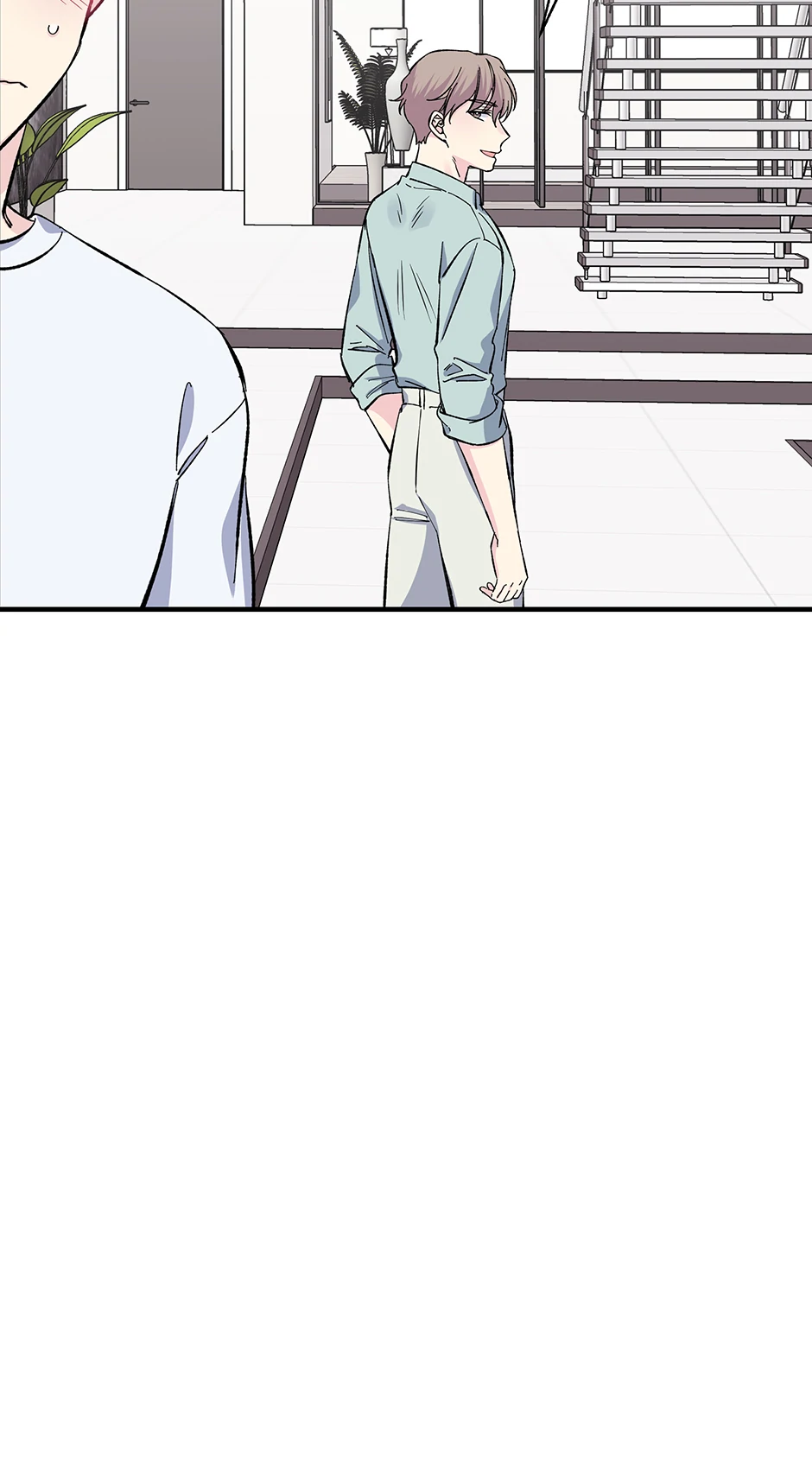 Lips (Mature) [Official] - 35. I'm Not Ready for those Feelings manhwa