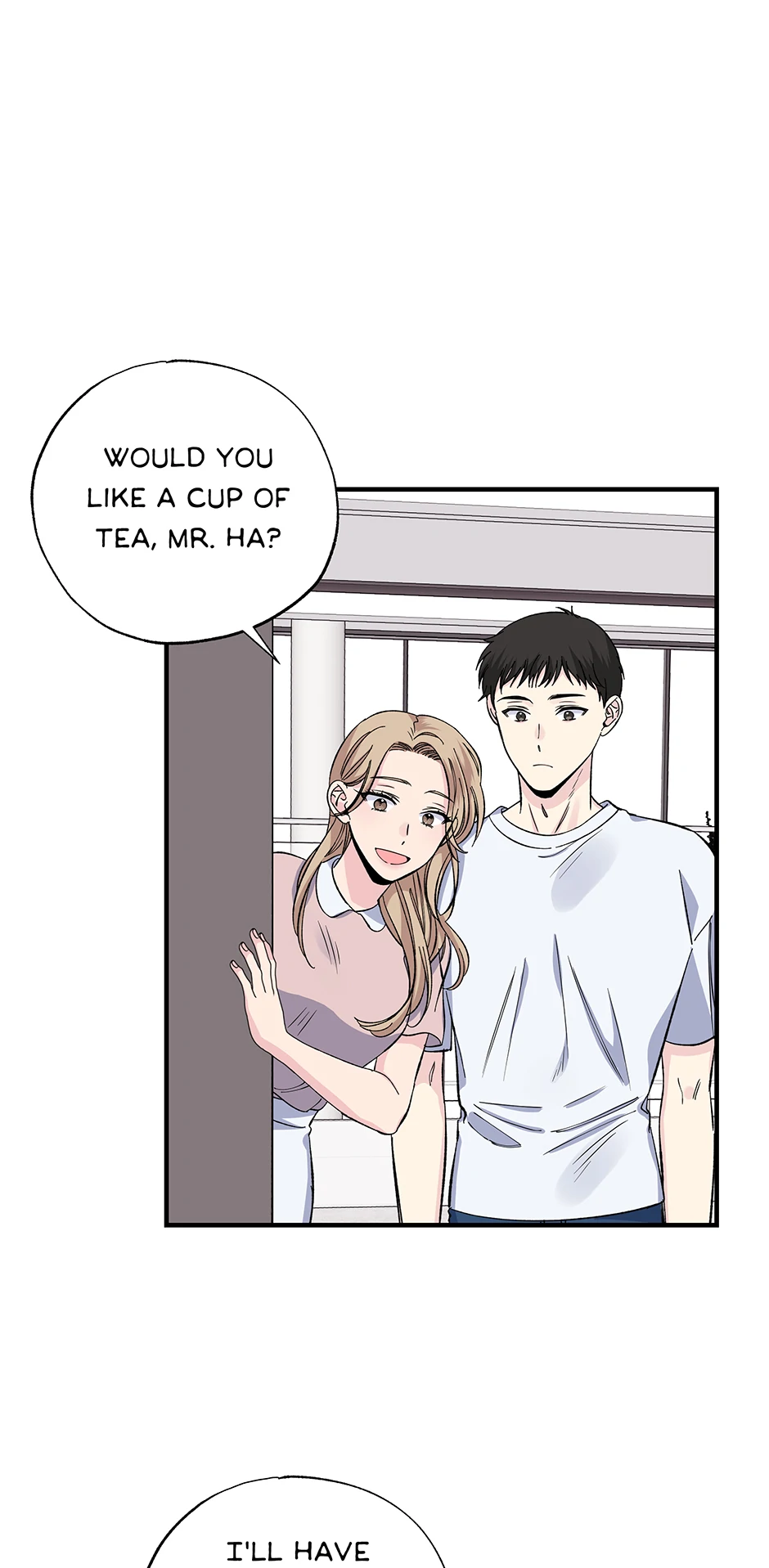 Lips (Mature) [Official] - 35. I'm Not Ready for those Feelings manhwa
