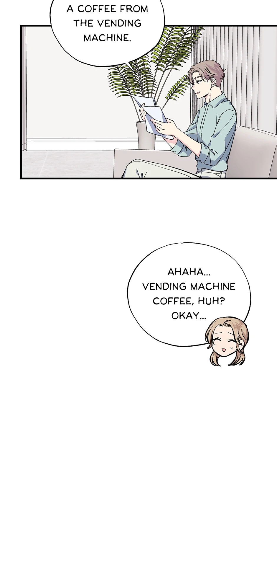 Lips (Mature) [Official] - 35. I'm Not Ready for those Feelings manhwa