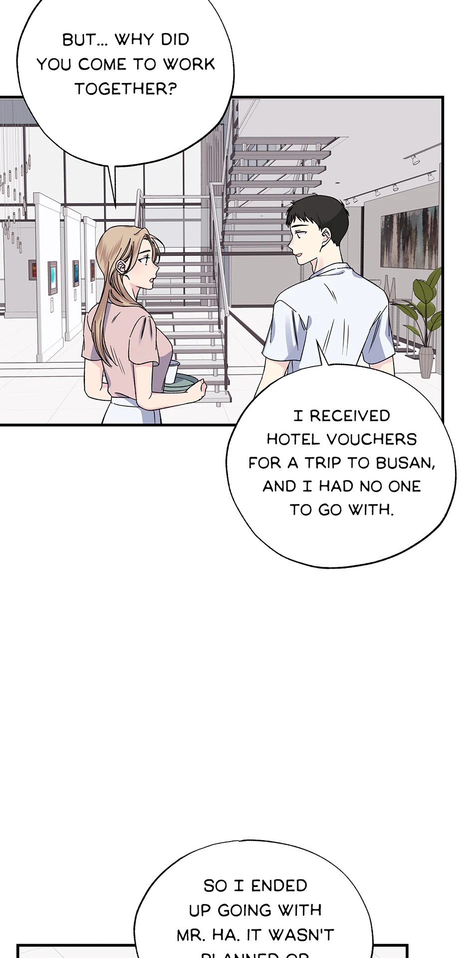 Lips (Mature) [Official] - 35. I'm Not Ready for those Feelings manhwa