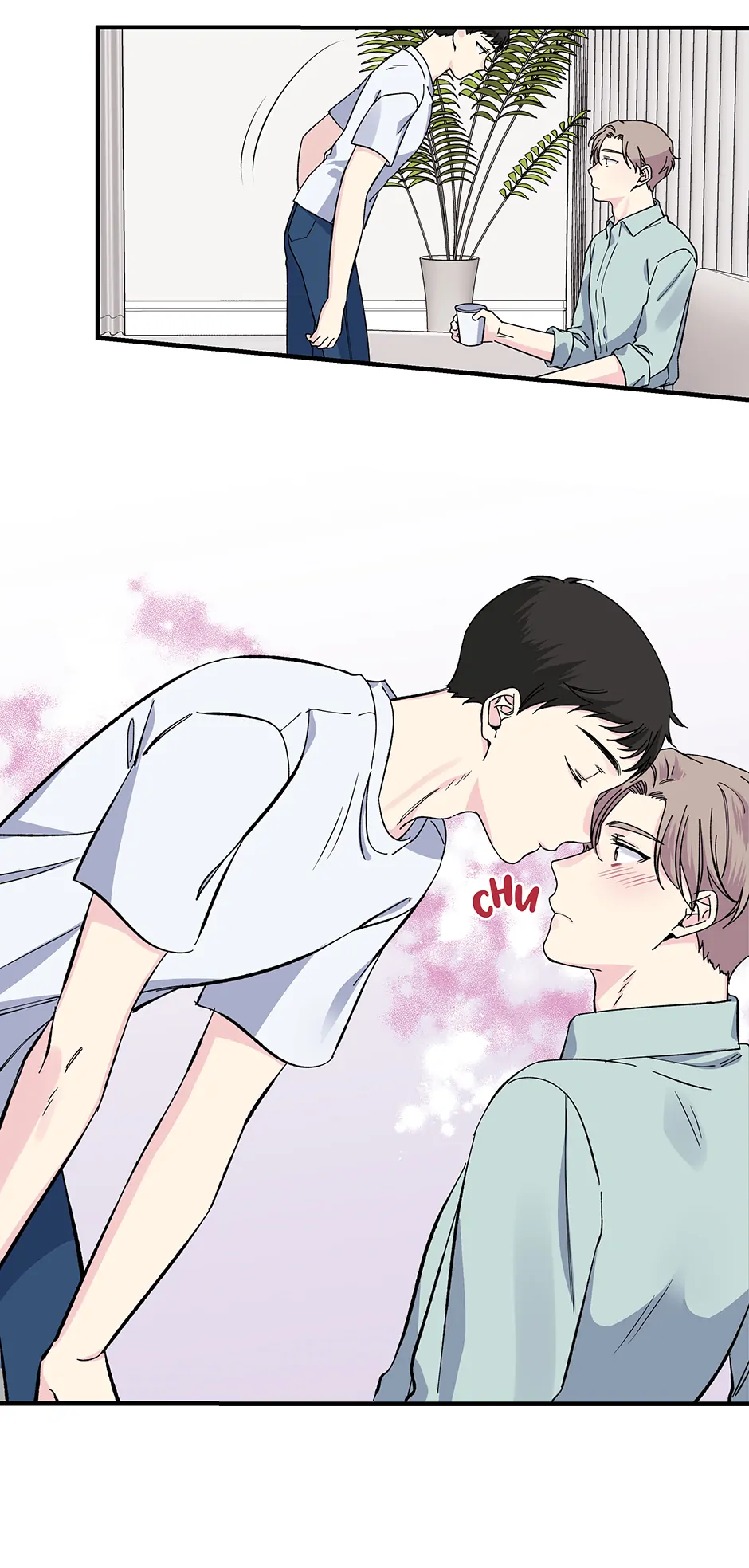 Lips (Mature) [Official] - 35. I'm Not Ready for those Feelings manhwa