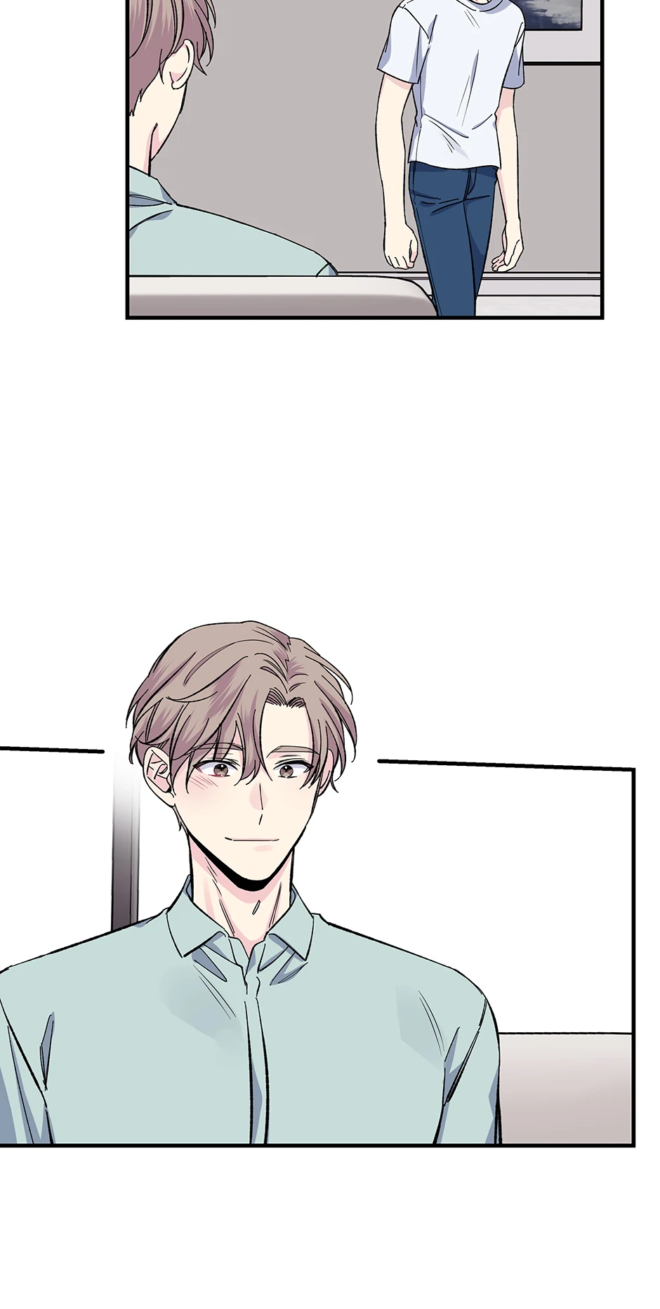 Lips (Mature) [Official] - 35. I'm Not Ready for those Feelings manhwa