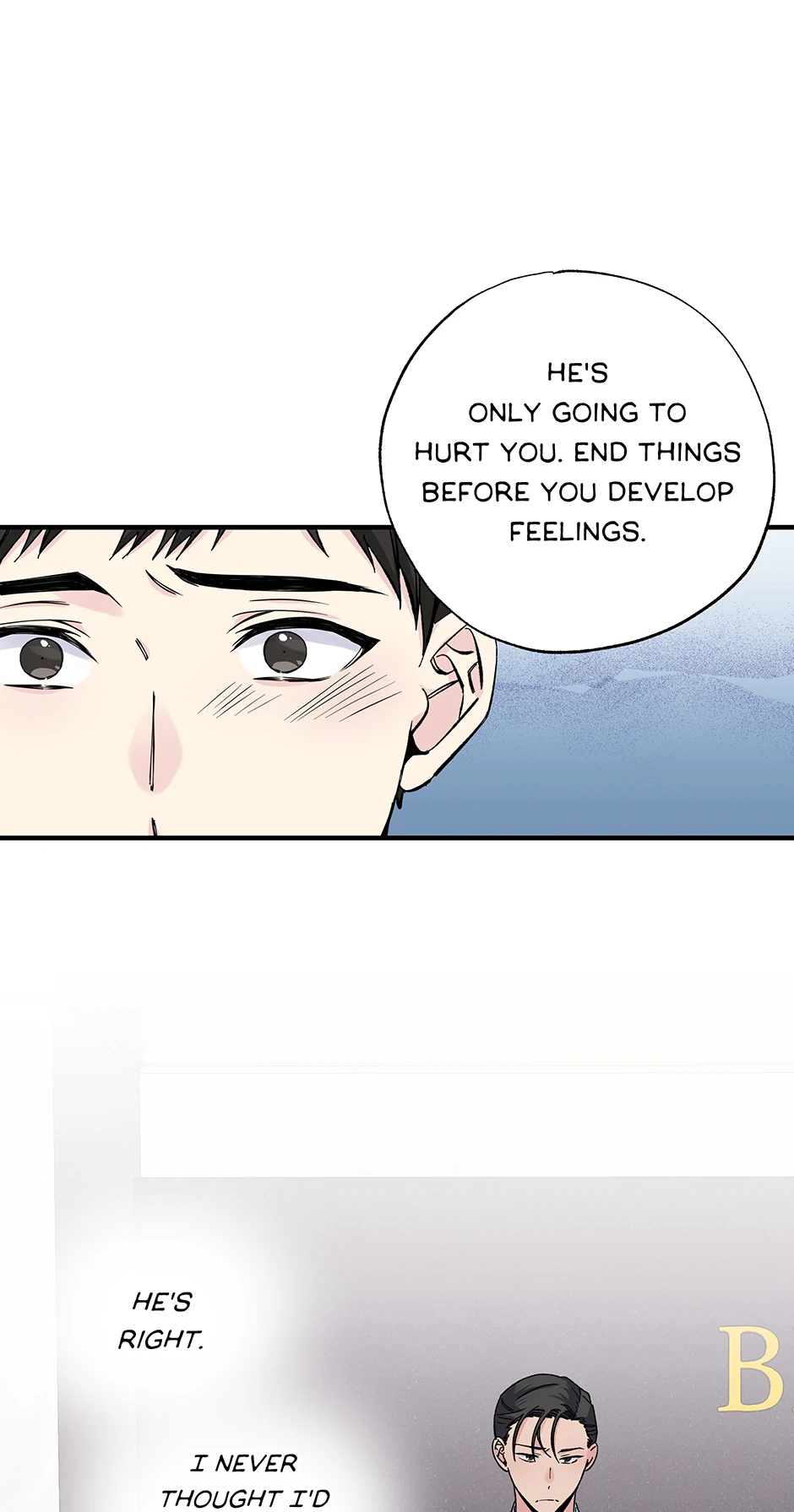 Lips (Mature) [Official] - 36. Is This Happiness? manhwa