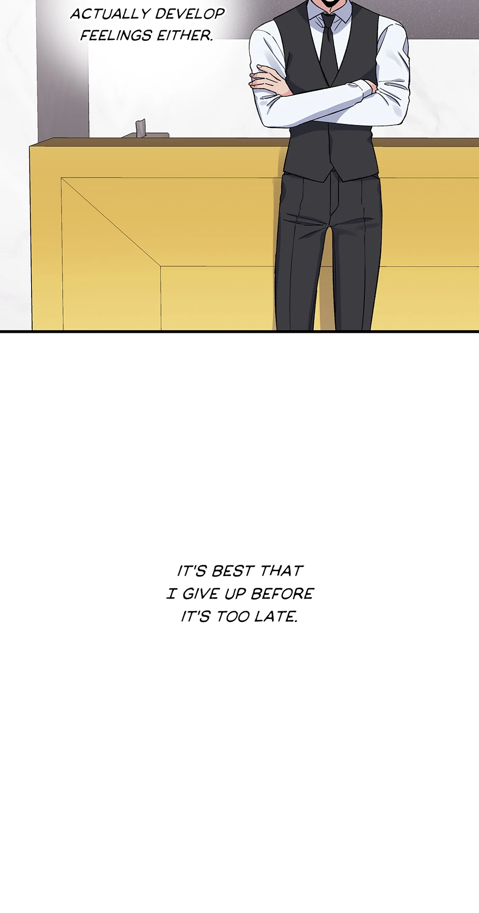 Lips (Mature) [Official] - 36. Is This Happiness? manhwa