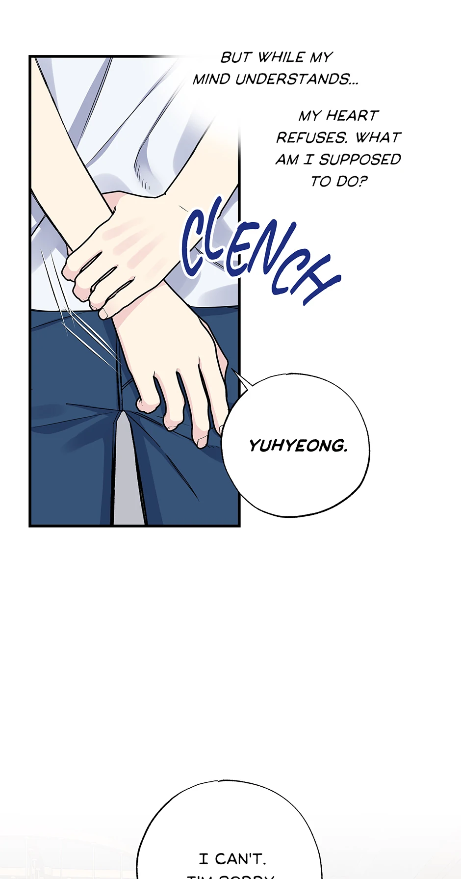 Lips (Mature) [Official] - 36. Is This Happiness? manhwa