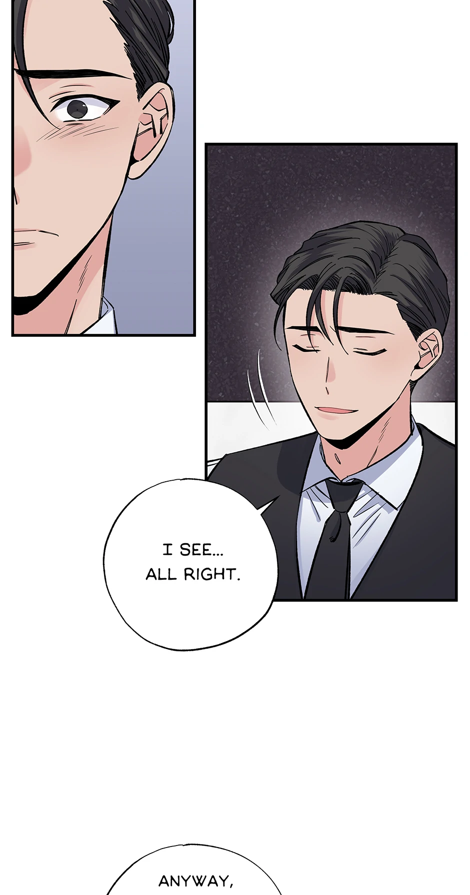 Lips (Mature) [Official] - 36. Is This Happiness? manhwa