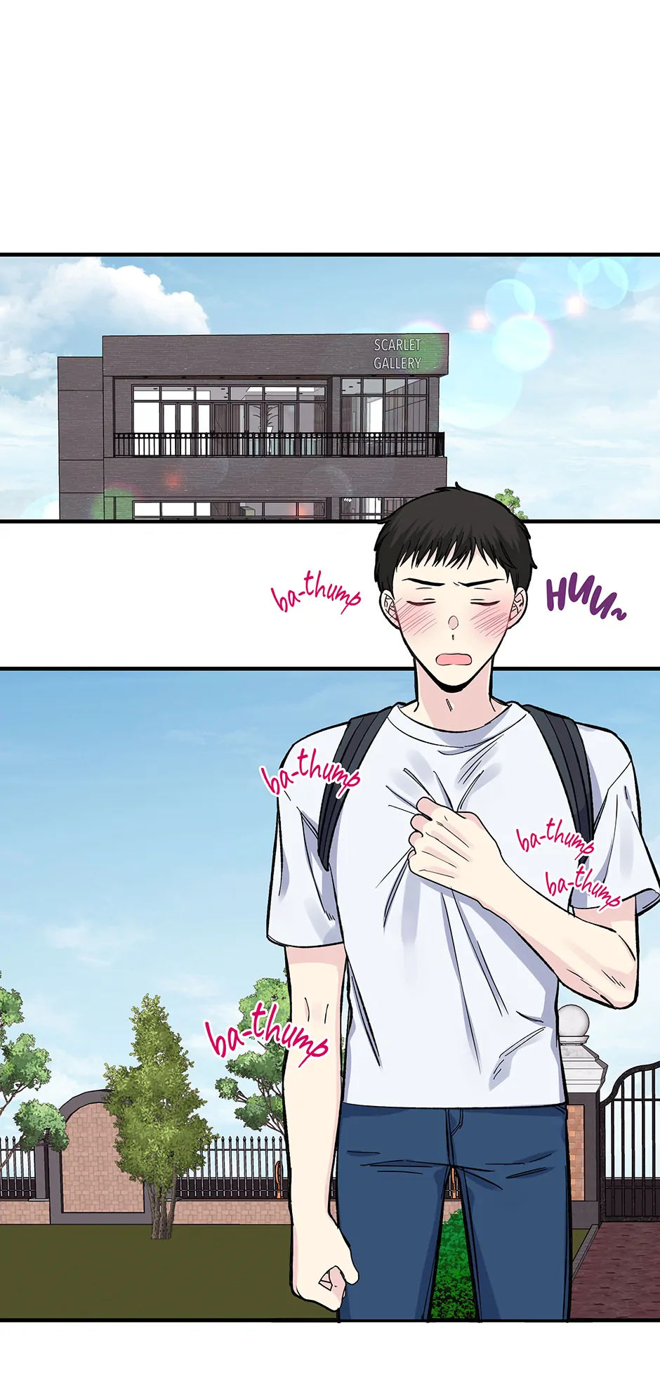 Lips (Mature) [Official] - 36. Is This Happiness? manhwa
