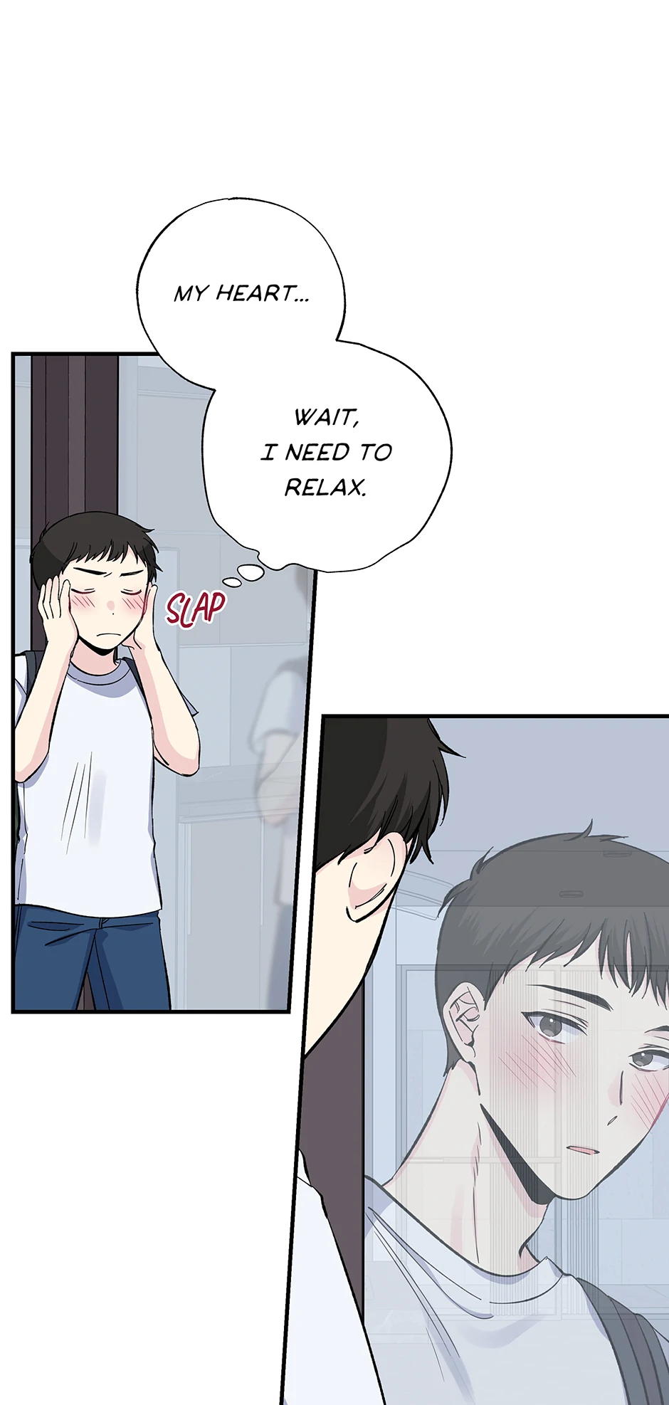 Lips (Mature) [Official] - 36. Is This Happiness? manhwa