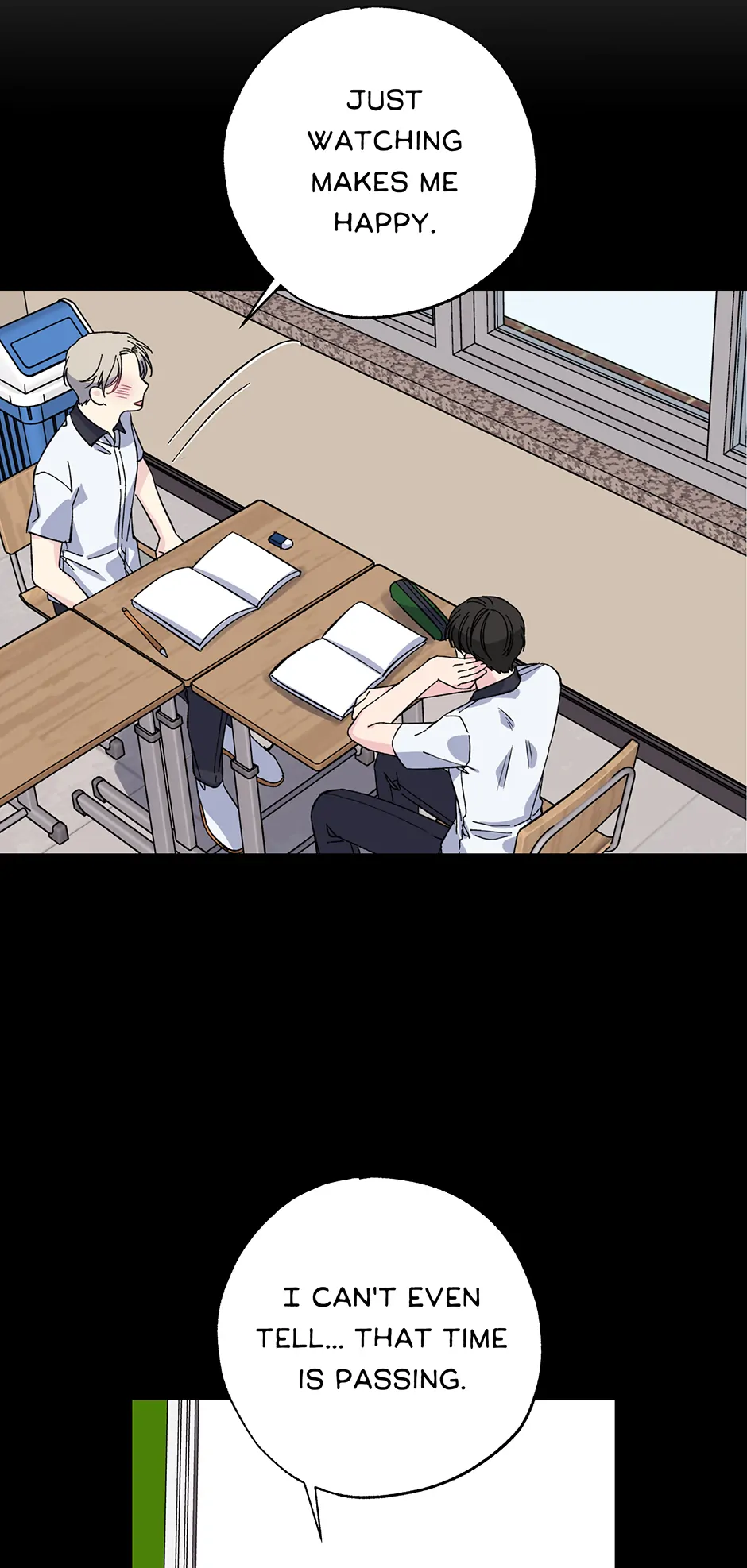 Lips (Mature) [Official] - 36. Is This Happiness? manhwa