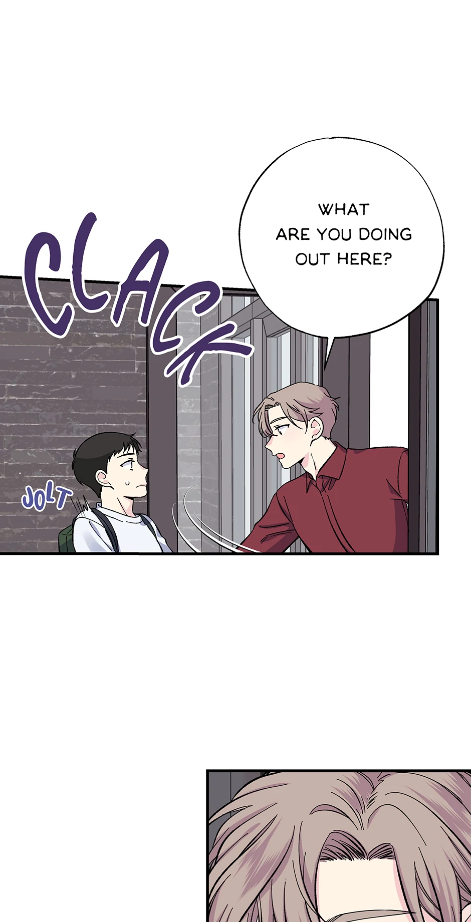 Lips (Mature) [Official] - 36. Is This Happiness? manhwa