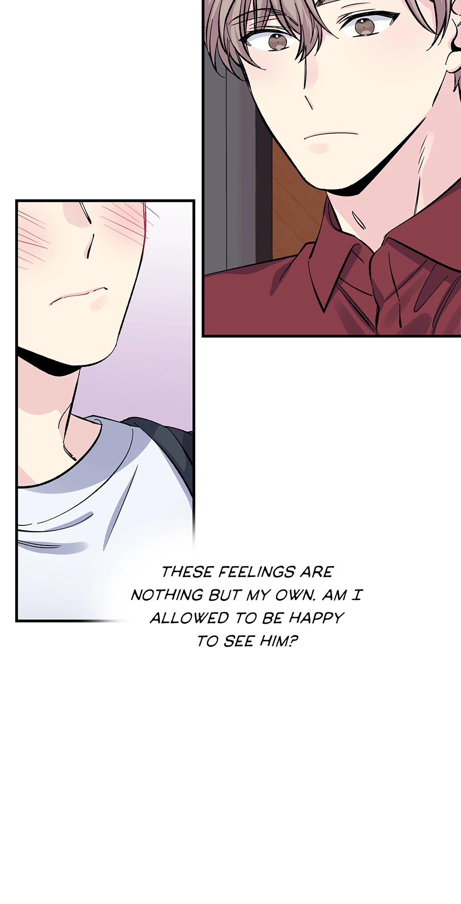 Lips (Mature) [Official] - 36. Is This Happiness? manhwa