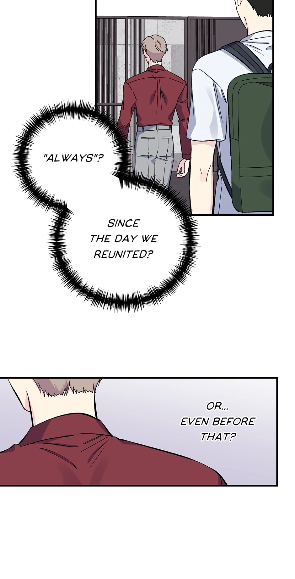 Lips (Mature) [Official] - 36. Is This Happiness? manhwa