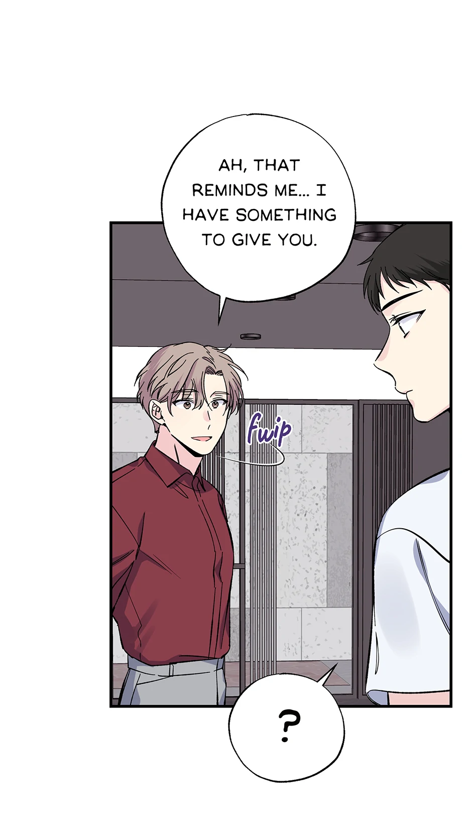 Lips (Mature) [Official] - 36. Is This Happiness? manhwa
