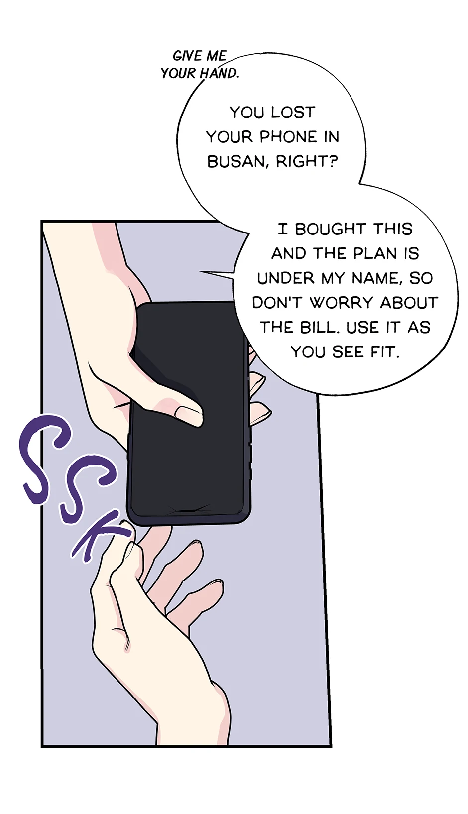Lips (Mature) [Official] - 36. Is This Happiness? manhwa