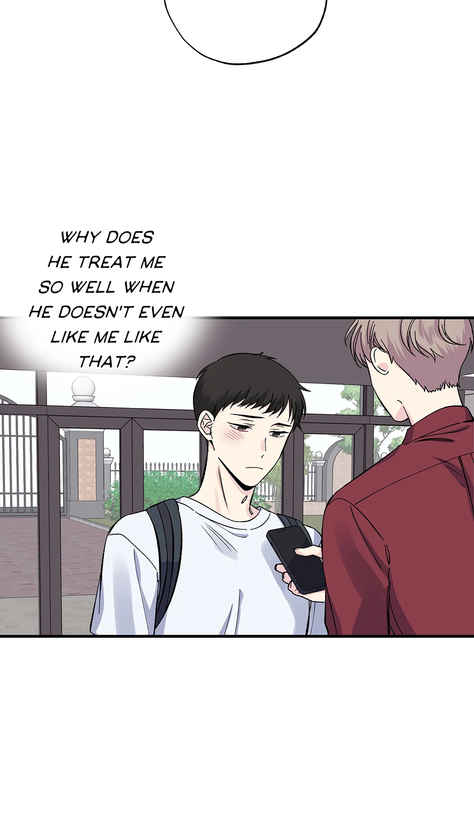 Lips (Mature) [Official] - 36. Is This Happiness? manhwa