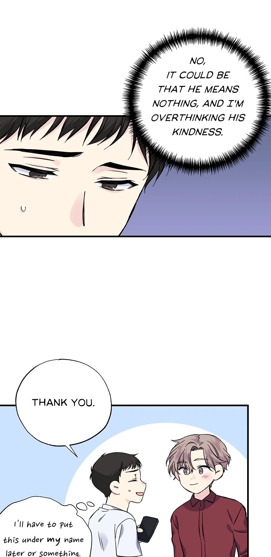 Lips (Mature) [Official] - 36. Is This Happiness? manhwa