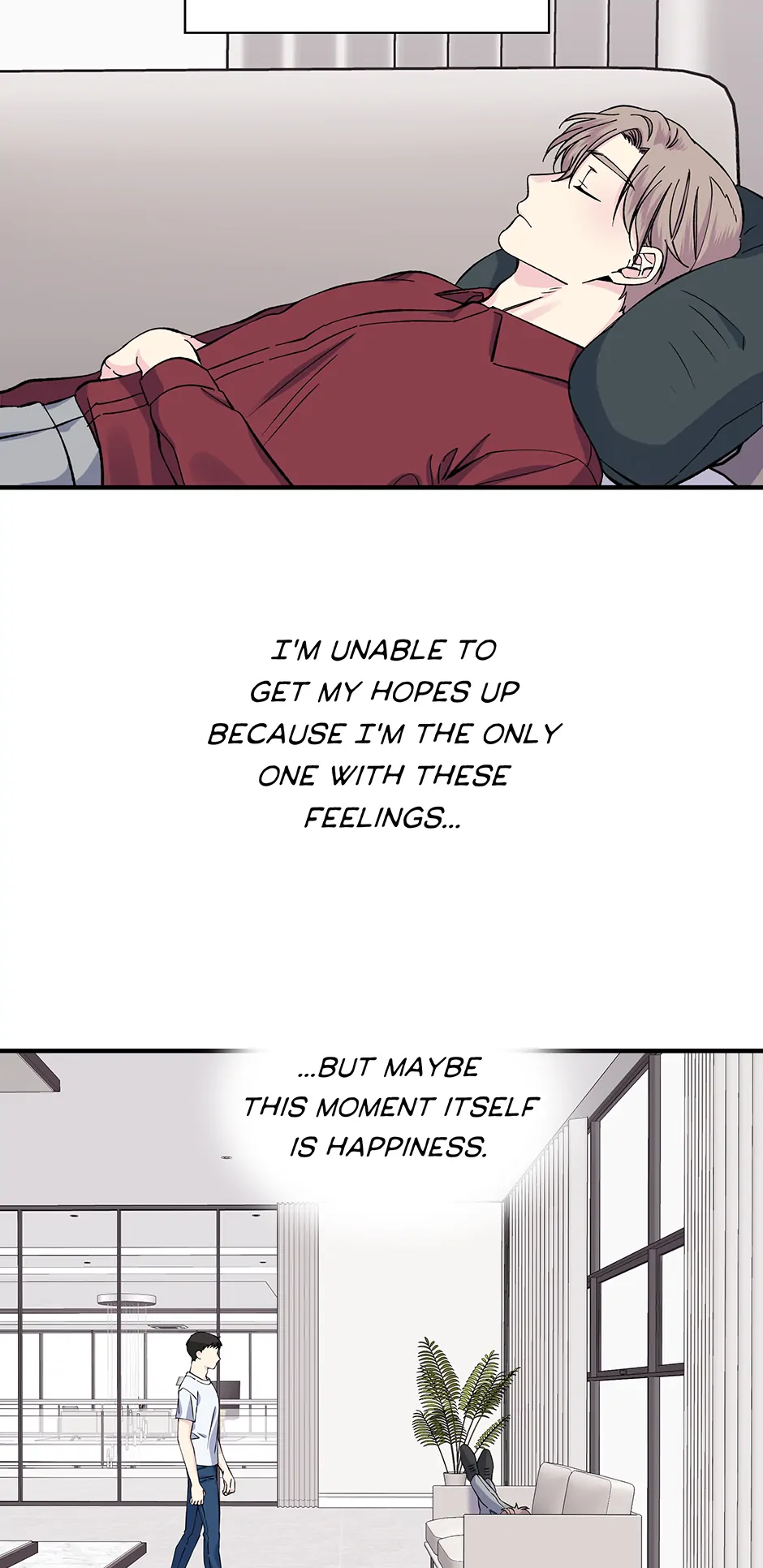 Lips (Mature) [Official] - 36. Is This Happiness? manhwa