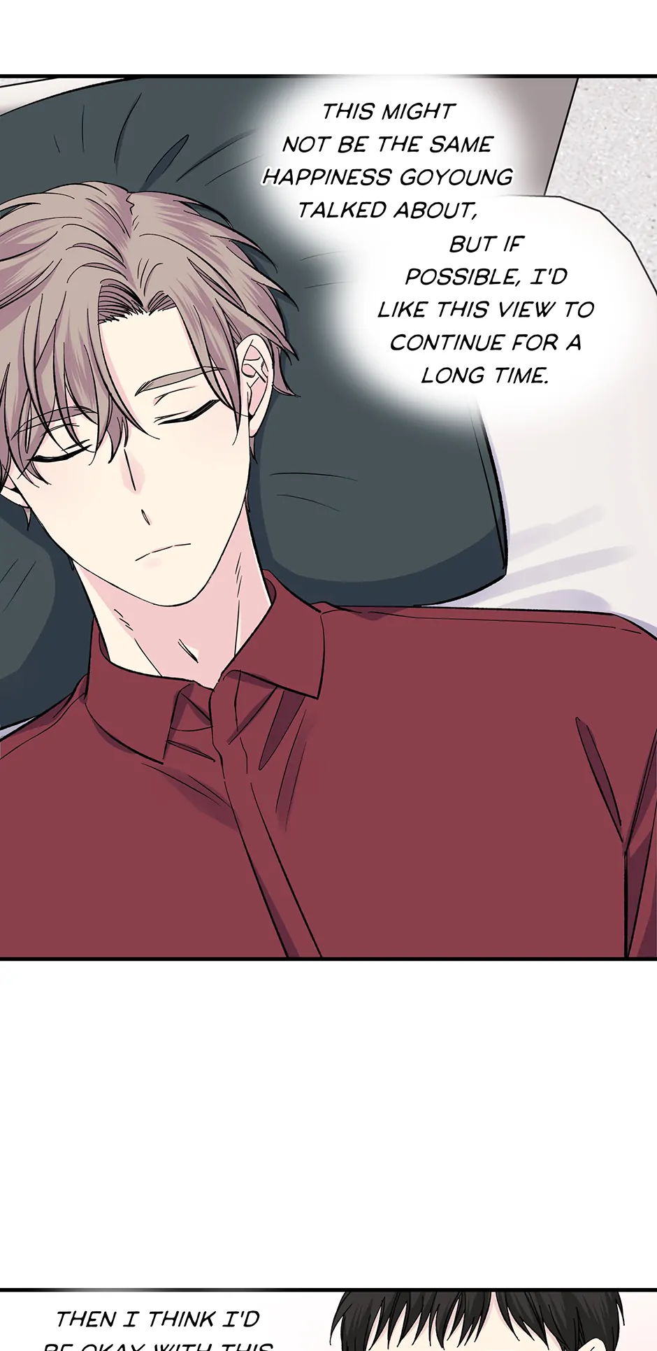 Lips (Mature) [Official] - 36. Is This Happiness? manhwa