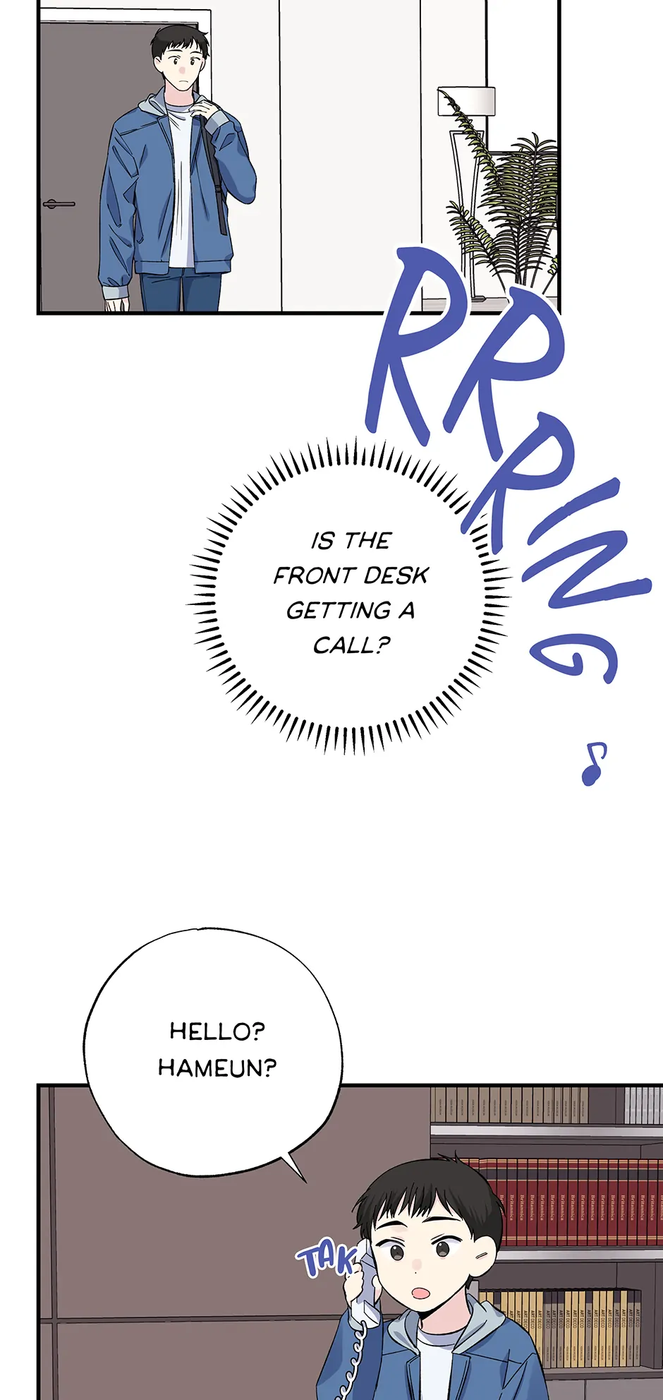 Lips (Mature) [Official] - 36. Is This Happiness? manhwa