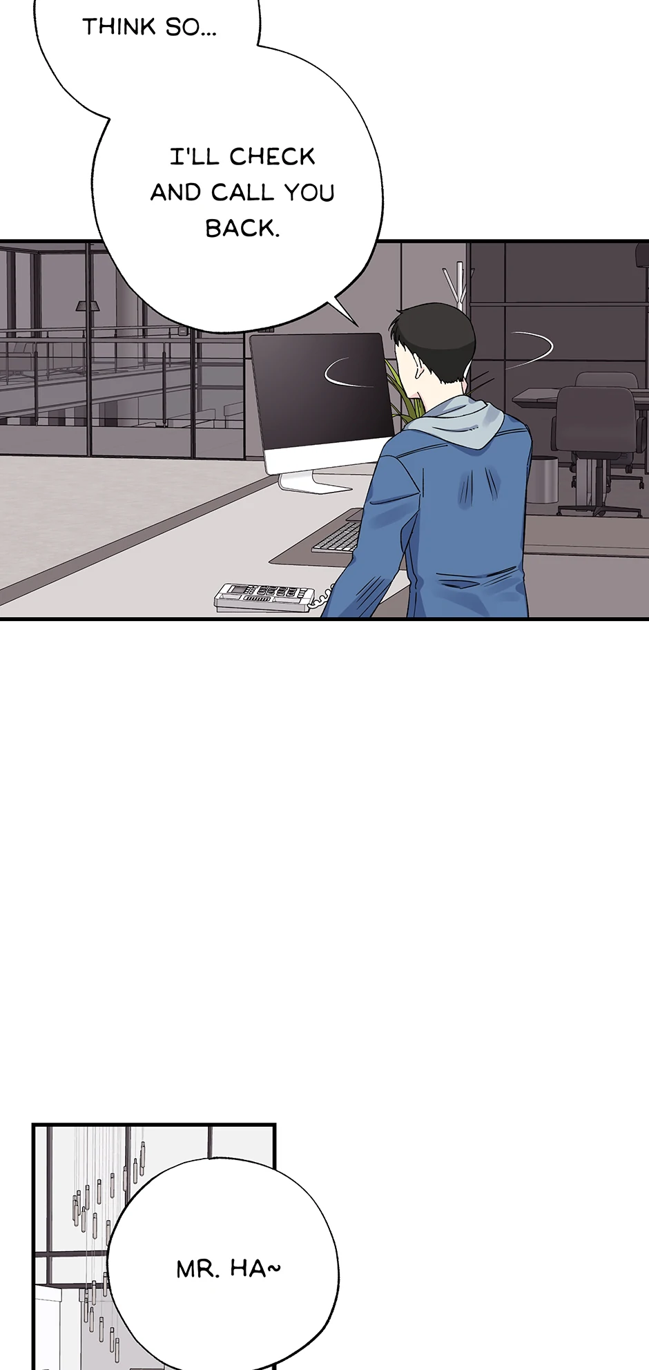 Lips (Mature) [Official] - 36. Is This Happiness? manhwa