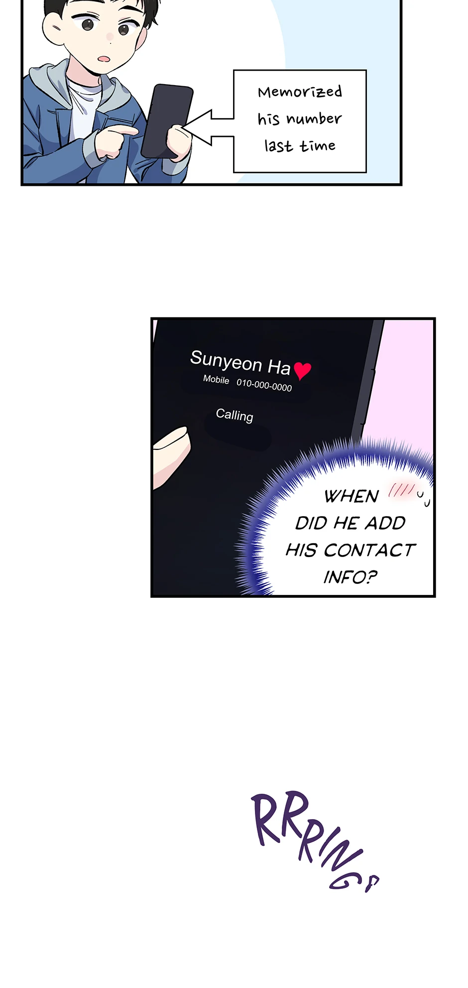 Lips (Mature) [Official] - 36. Is This Happiness? manhwa
