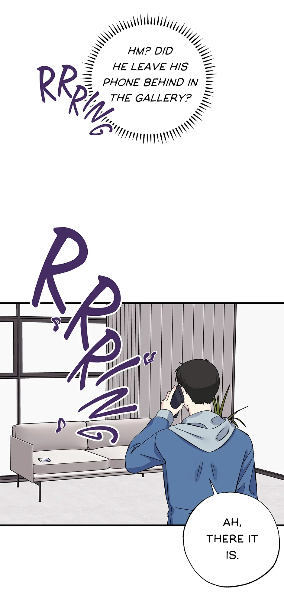 Lips (Mature) [Official] - 36. Is This Happiness? manhwa