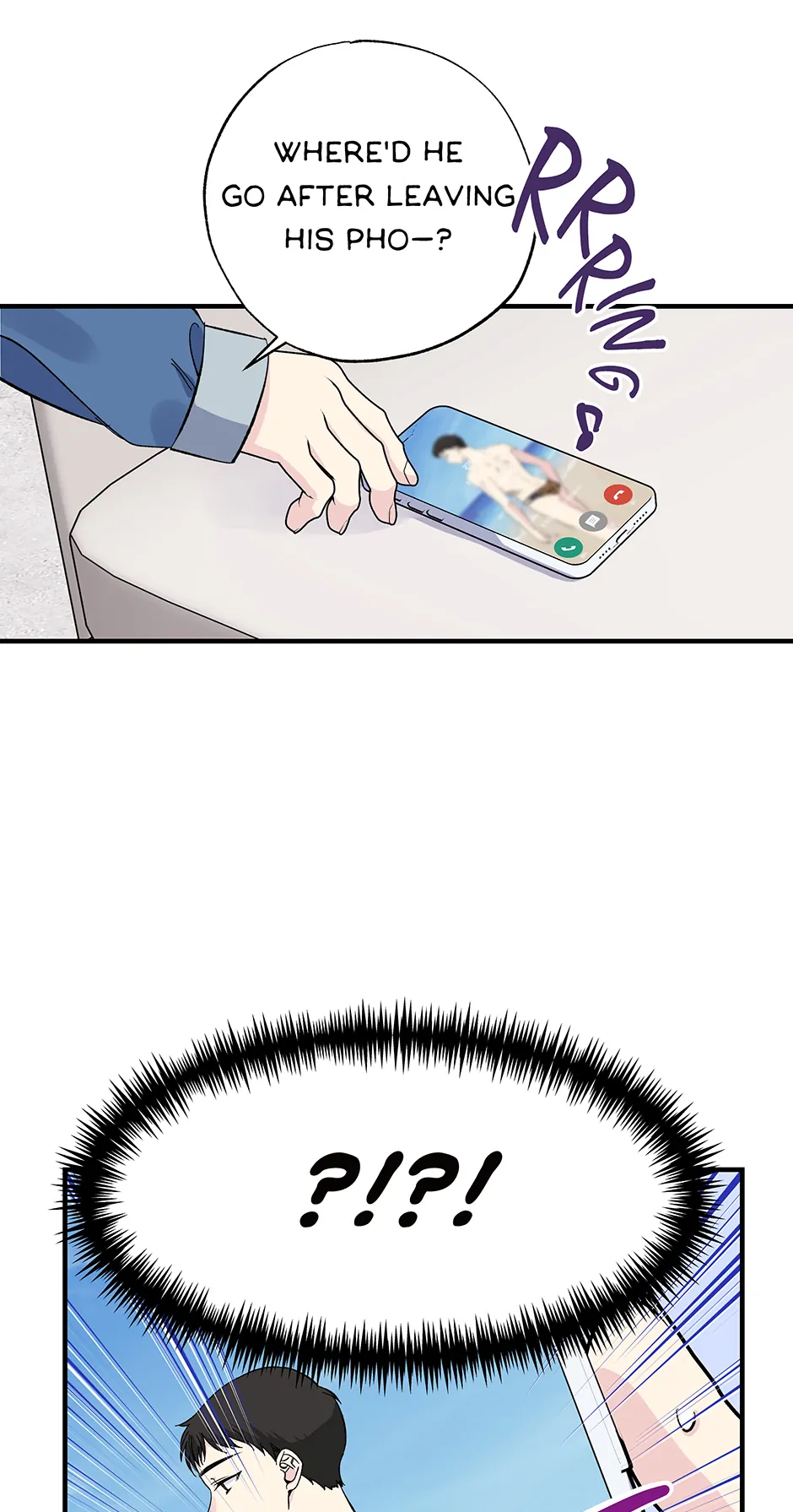 Lips (Mature) [Official] - 36. Is This Happiness? manhwa