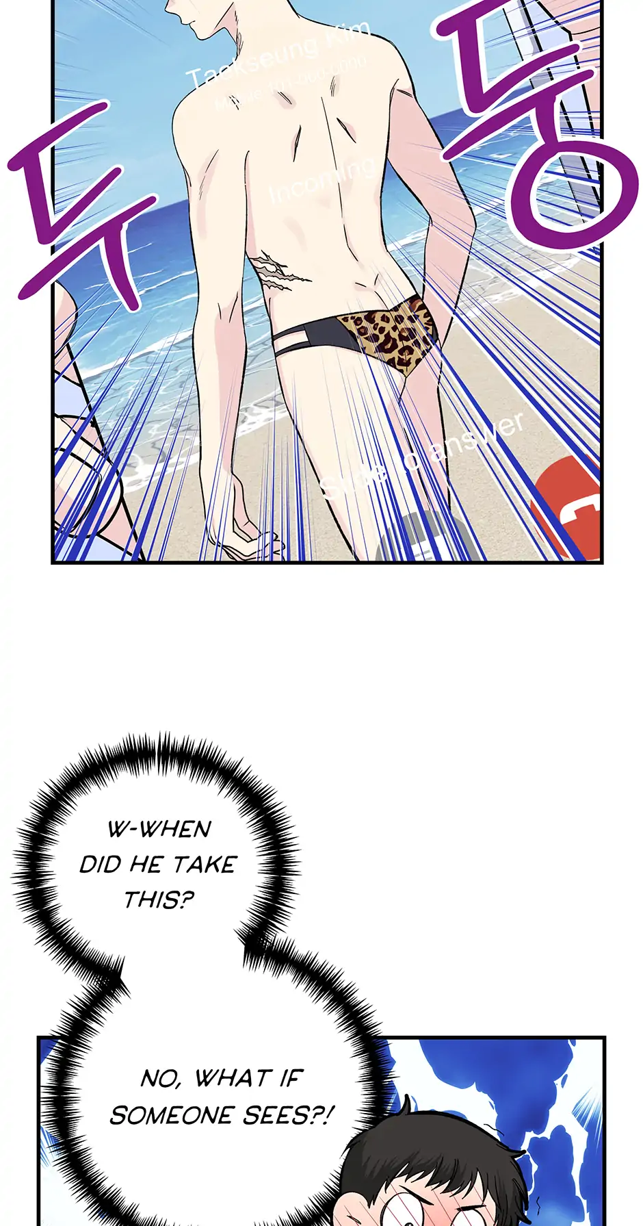 Lips (Mature) [Official] - 36. Is This Happiness? manhwa