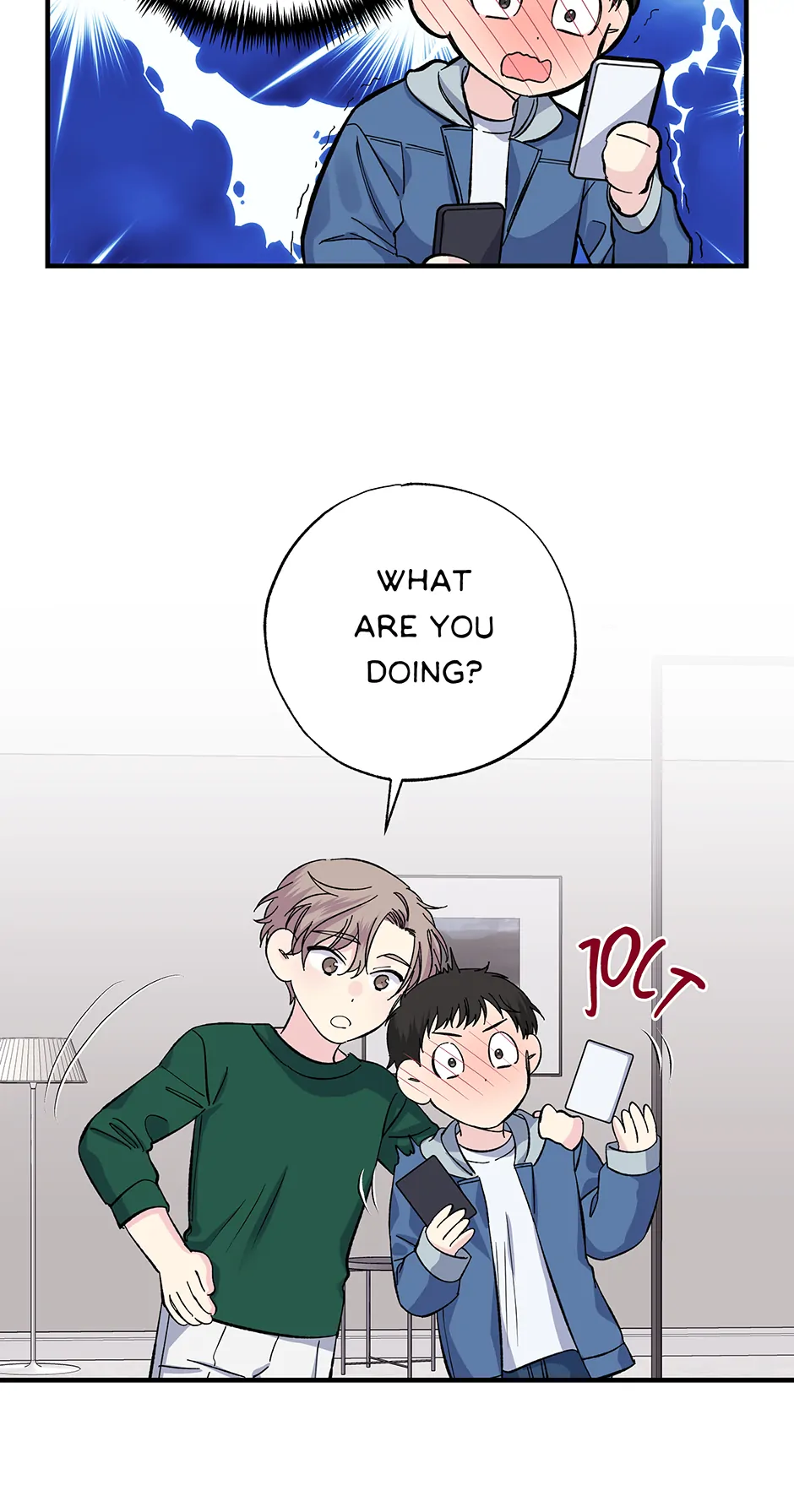 Lips (Mature) [Official] - 36. Is This Happiness? manhwa