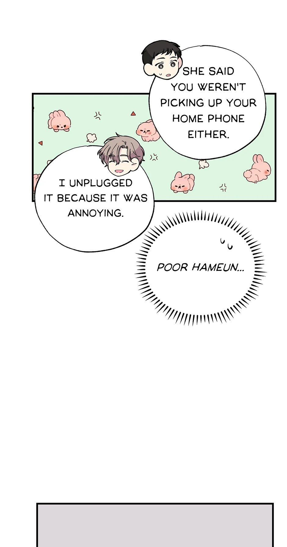 Lips (Mature) [Official] - 36. Is This Happiness? manhwa