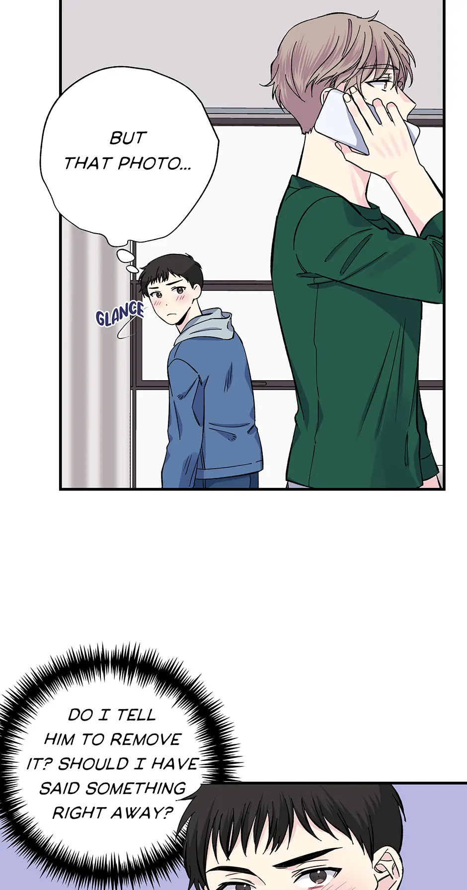Lips (Mature) [Official] - 36. Is This Happiness? manhwa